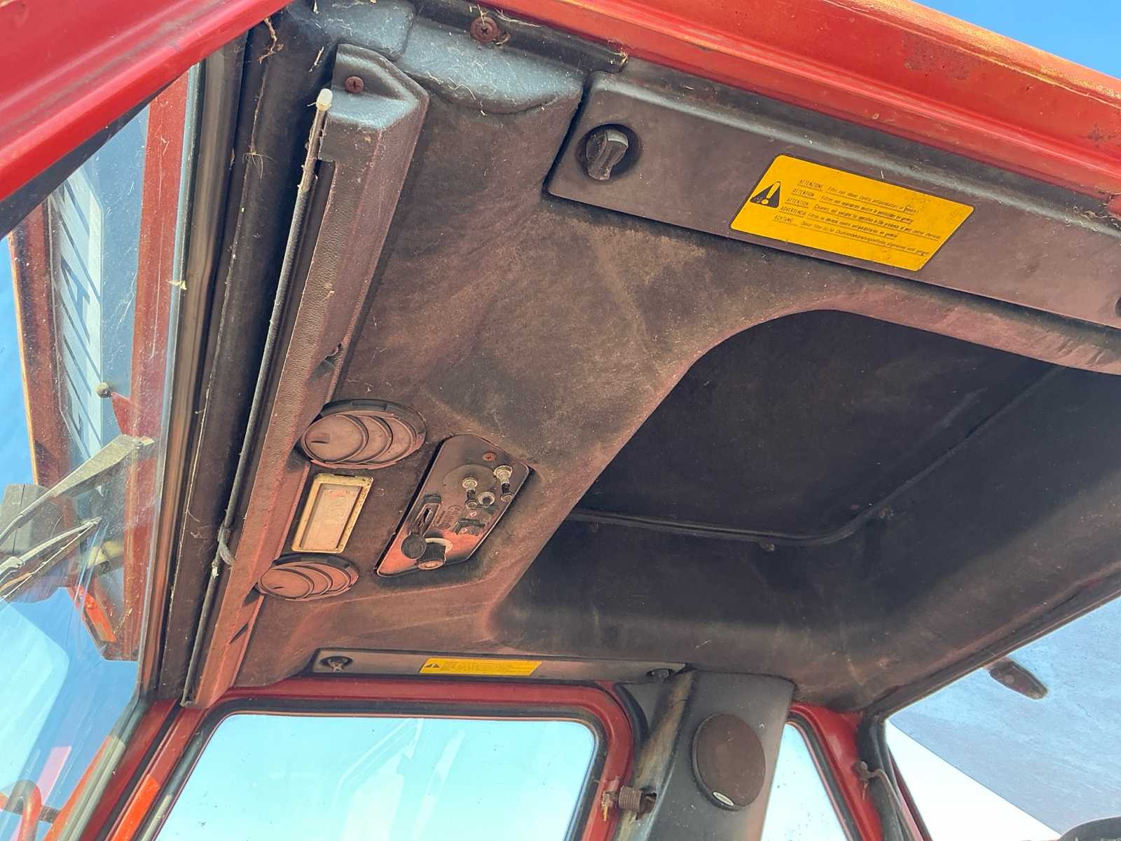 Fiat 880DT 5 vierwielaangedreven landbouwtractor (1980, 66 kW)