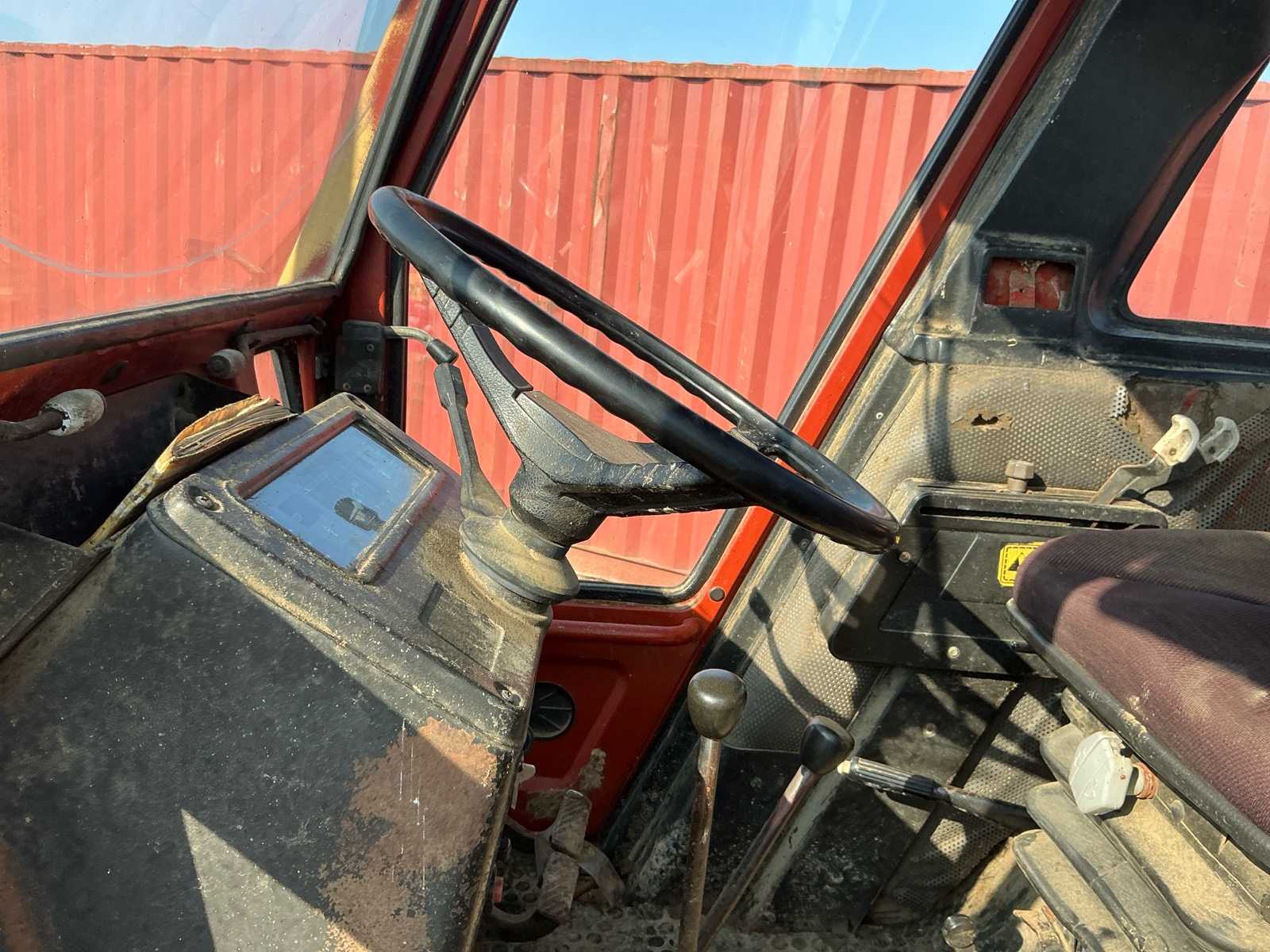 Fiat 880DT 5 vierwielaangedreven landbouwtractor (1980, 66 kW)