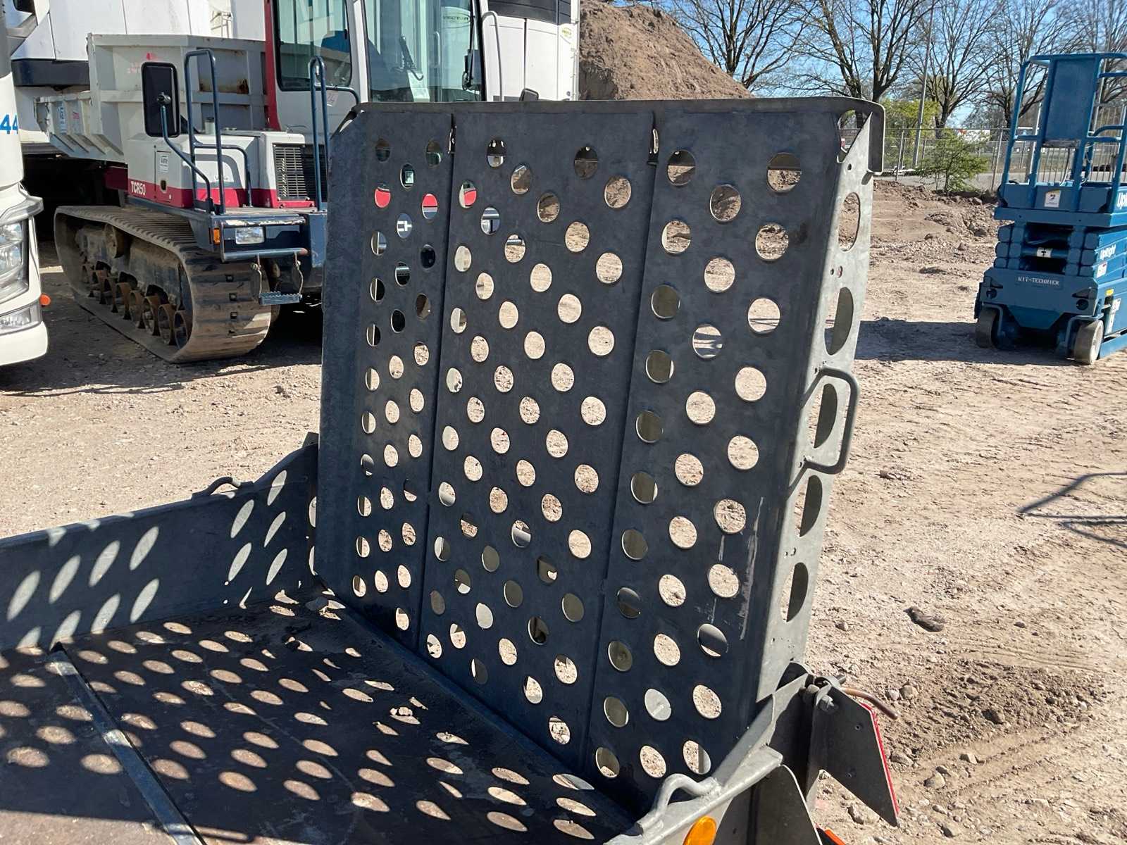 Ifor Williams GH machine transporter 2017 – 2-assige aanhanger, 2148 kg laadvermogen