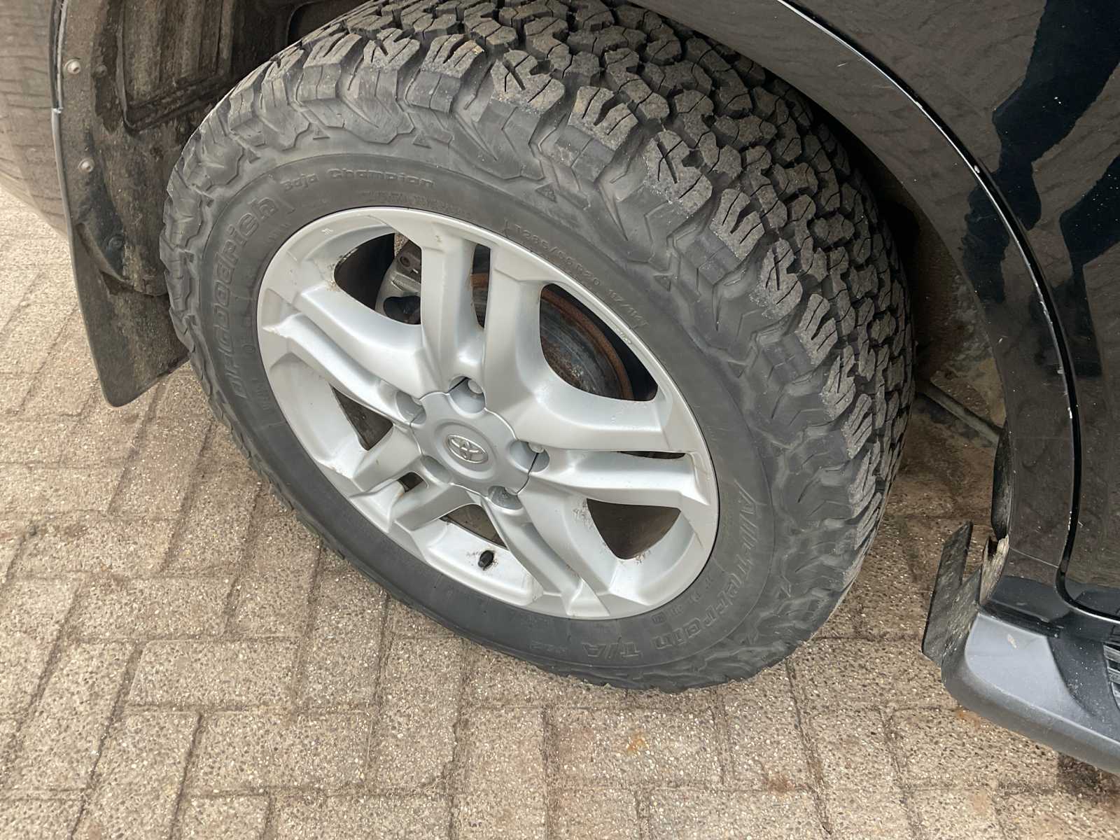 Toyota Land Cruiser V8 4.5 D-4D 4x4 grijs kenteken (2011)