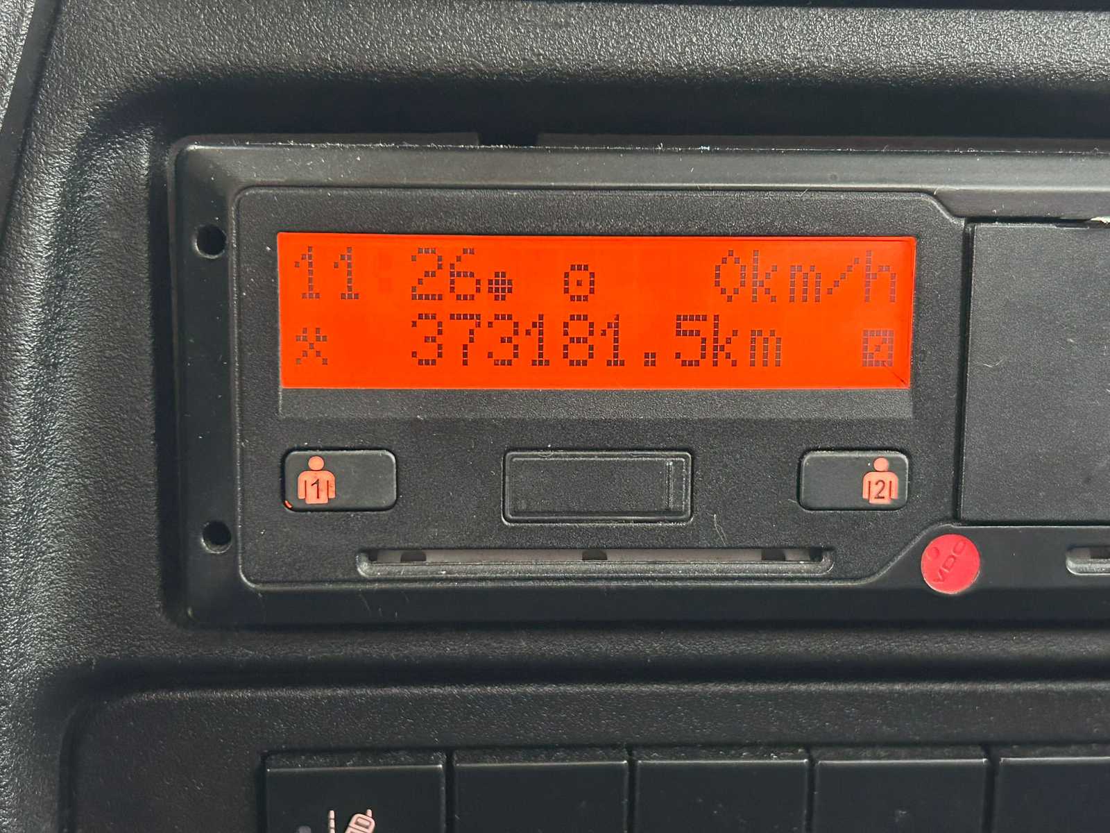 Iveco 40C18 opleggertrekker bedrijfswagen (2016, 179 pk, diesel)