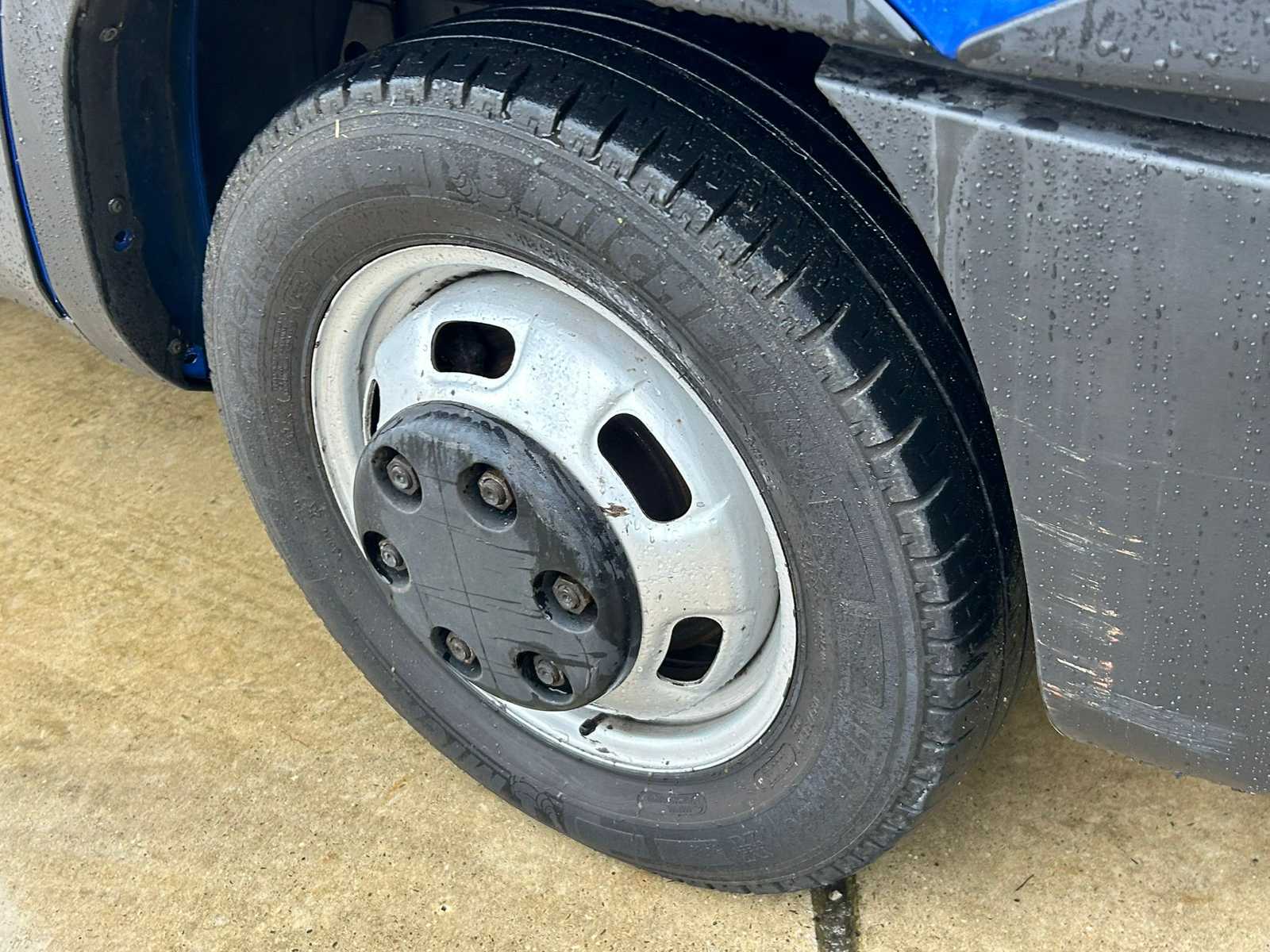 Iveco Daily 40C17 opleggertrekker 2014 – 170 pk, Euro 5, handgeschakeld