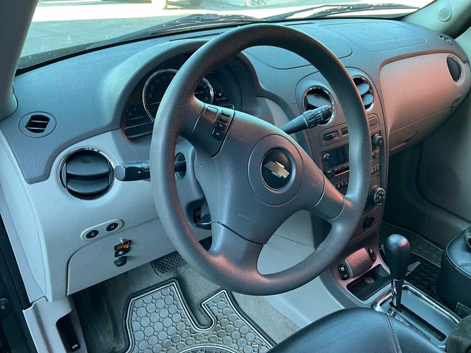 Chevrolet Panelvan 2.2 benzine (2007) – 2-zits gesloten bestelauto met trekhaak