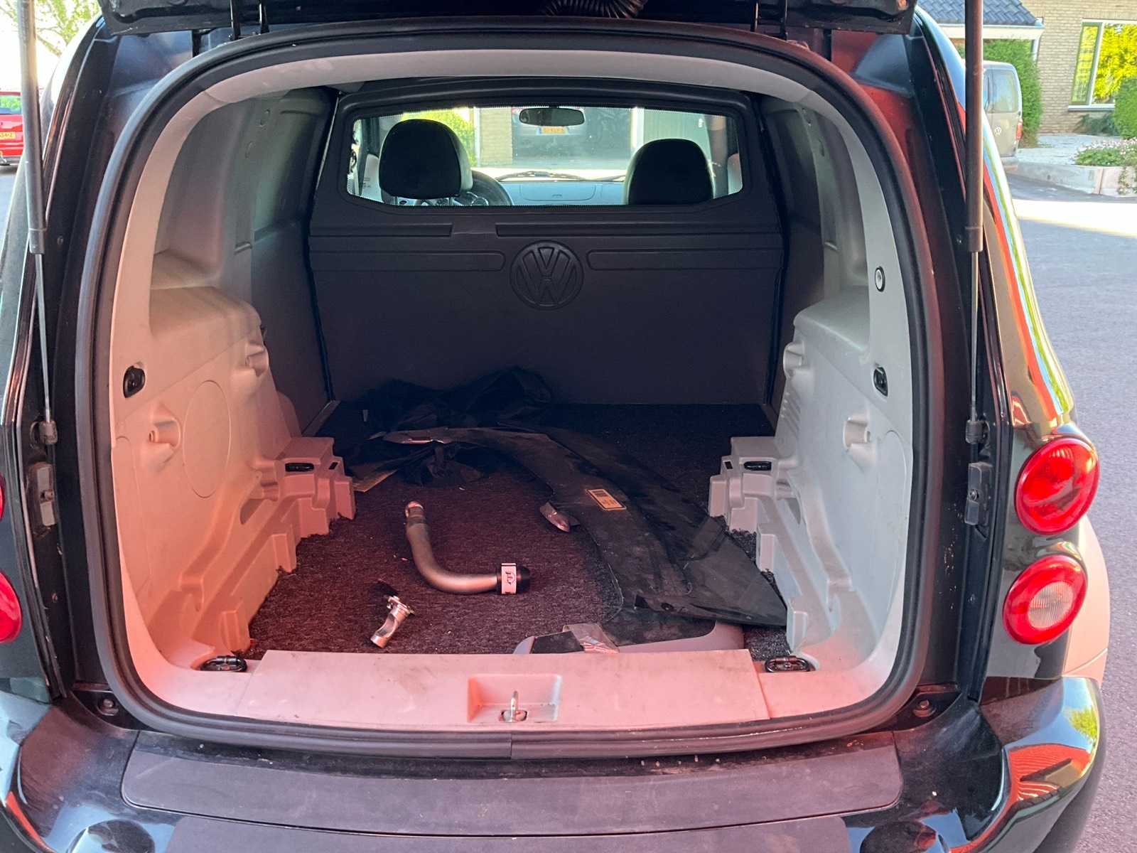 Chevrolet Panelvan 2.2 benzine (2007) – 2-zits gesloten bestelauto met trekhaak