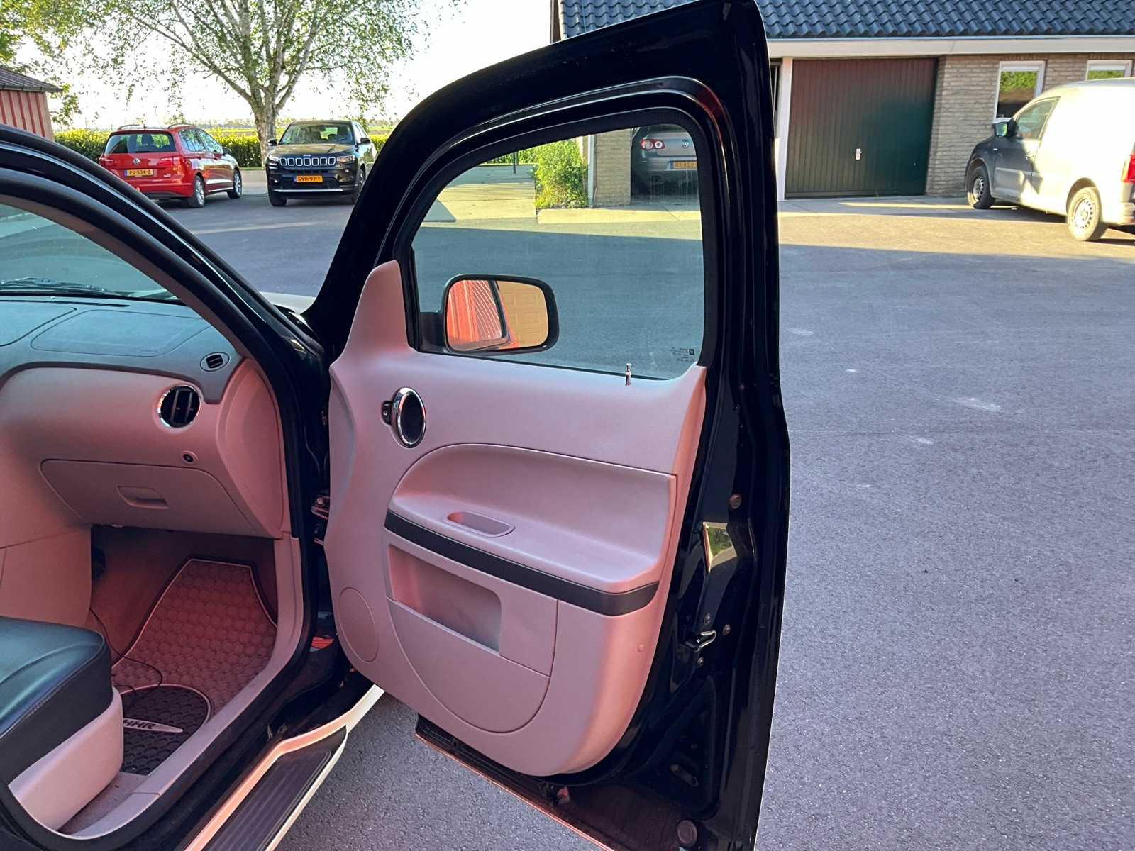 Chevrolet Panelvan 2.2 benzine (2007) – 2-zits gesloten bestelauto met trekhaak