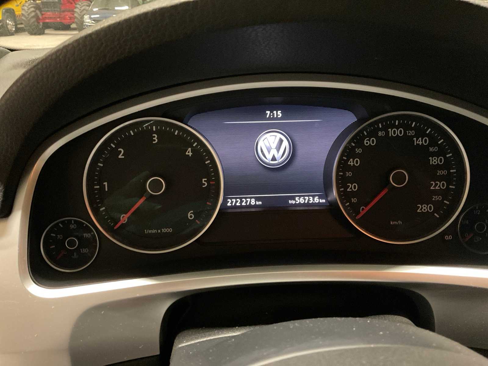 Volkswagen Touareg R-Line 4.2 V8 TDI Automaat 4x4 (2012)
