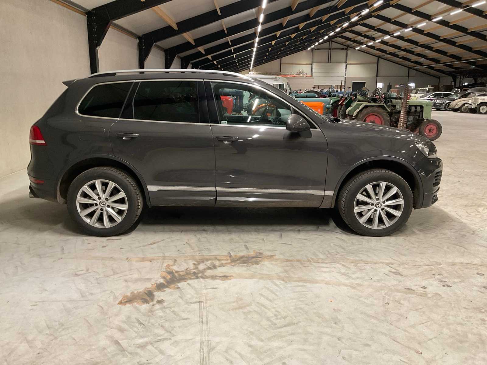Volkswagen Touareg R-Line 4.2 V8 TDI Automaat 4x4 (2012)