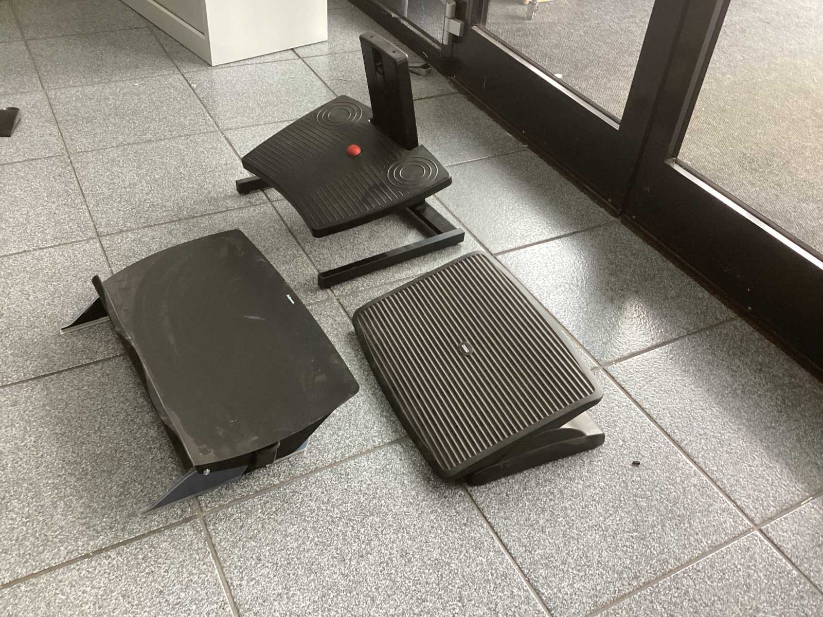 Partij diverse kantoorartikelen (3 stuks)