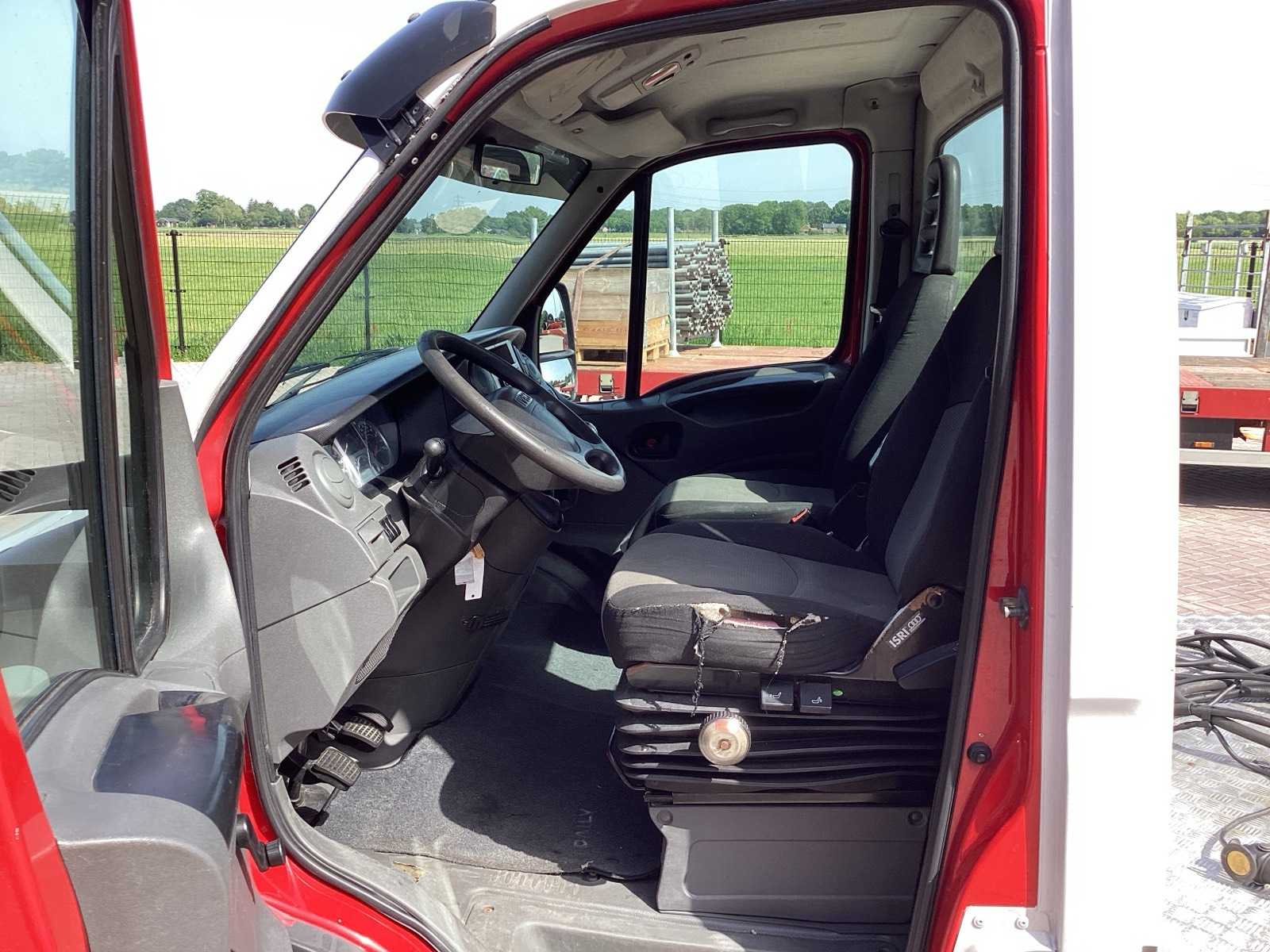 Iveco Daily 35C18 N1 (2011) 7,5-tons bedrijfswagen trekker, 174 pk, Euro 5