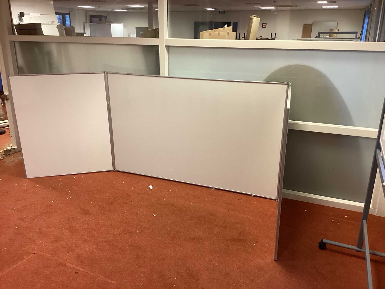 Partij whiteboards en flipovers
