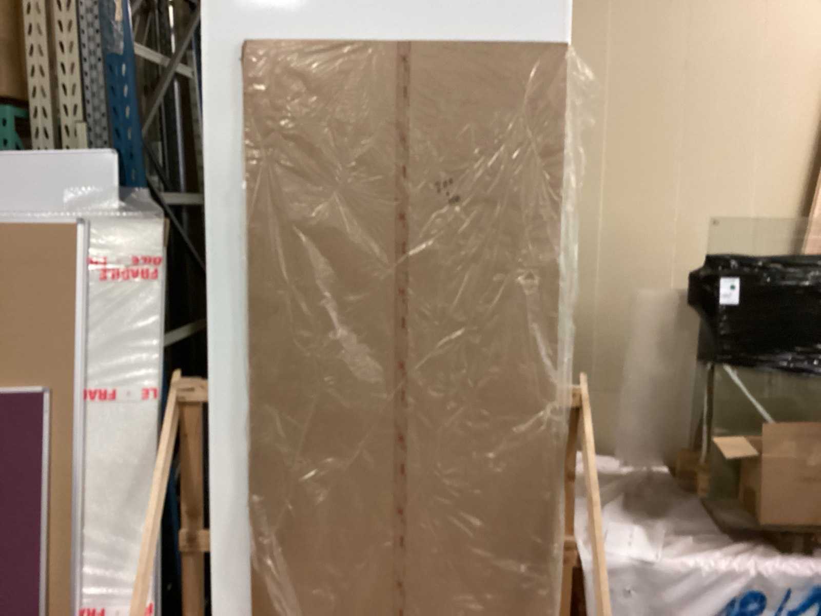 Partij van 11 whiteboards in diverse maten