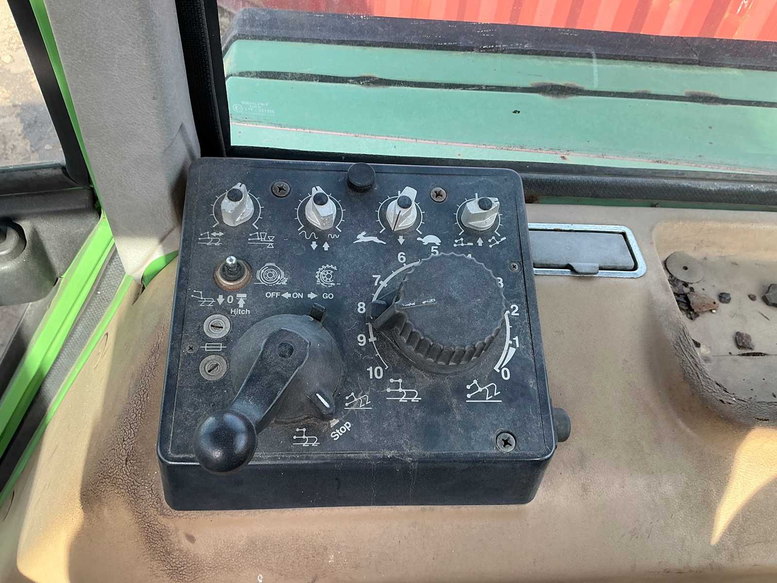 Fendt farmer 311 LSA 4-Wheel Drive Tractor 1986
