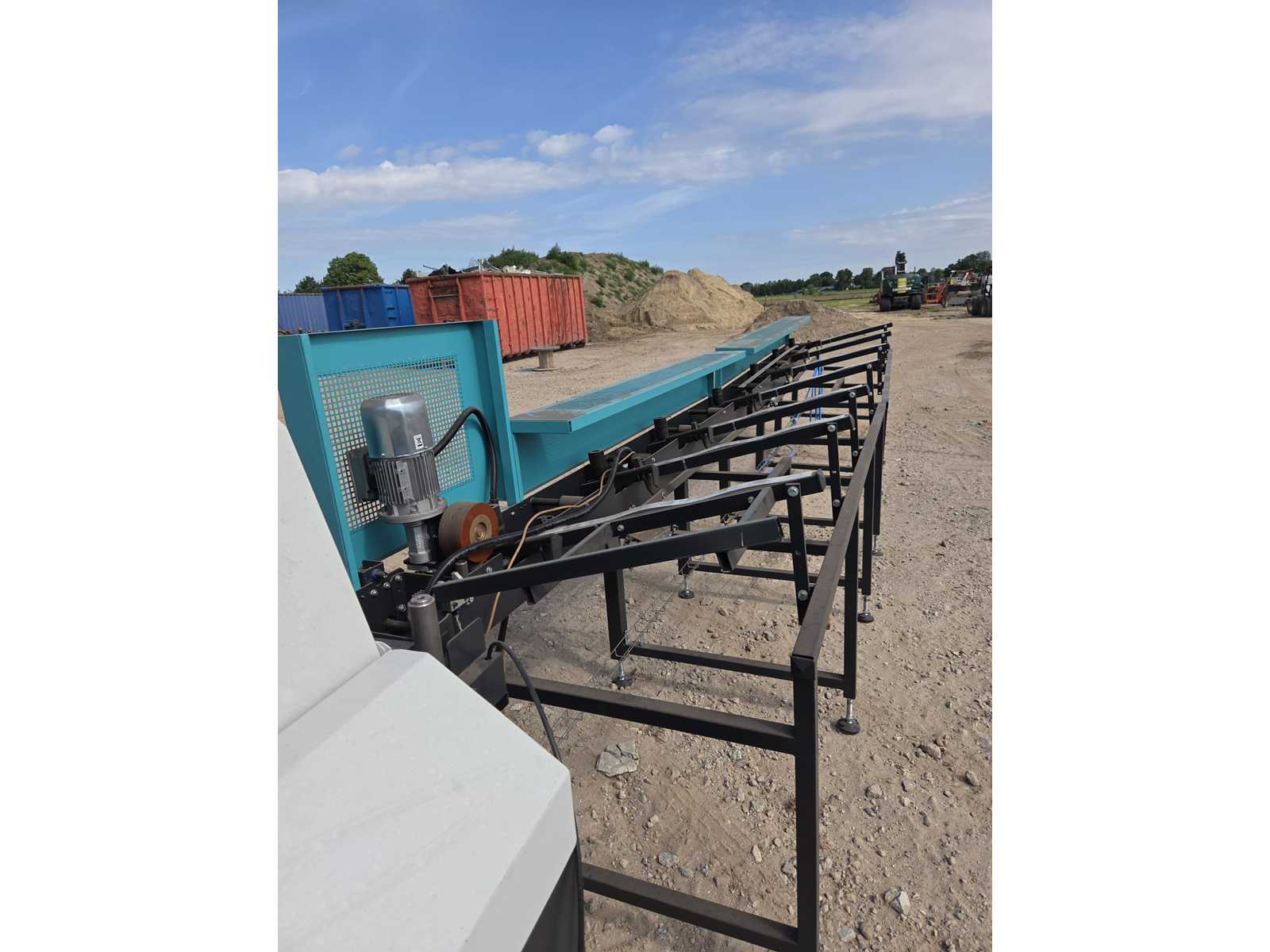 2020 IMET Sirio 370 AF-NC Cirkelzaagmachine metaal