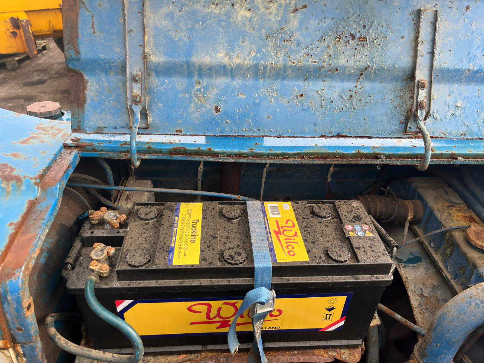 Ford 3000 Oldtimer tractor
