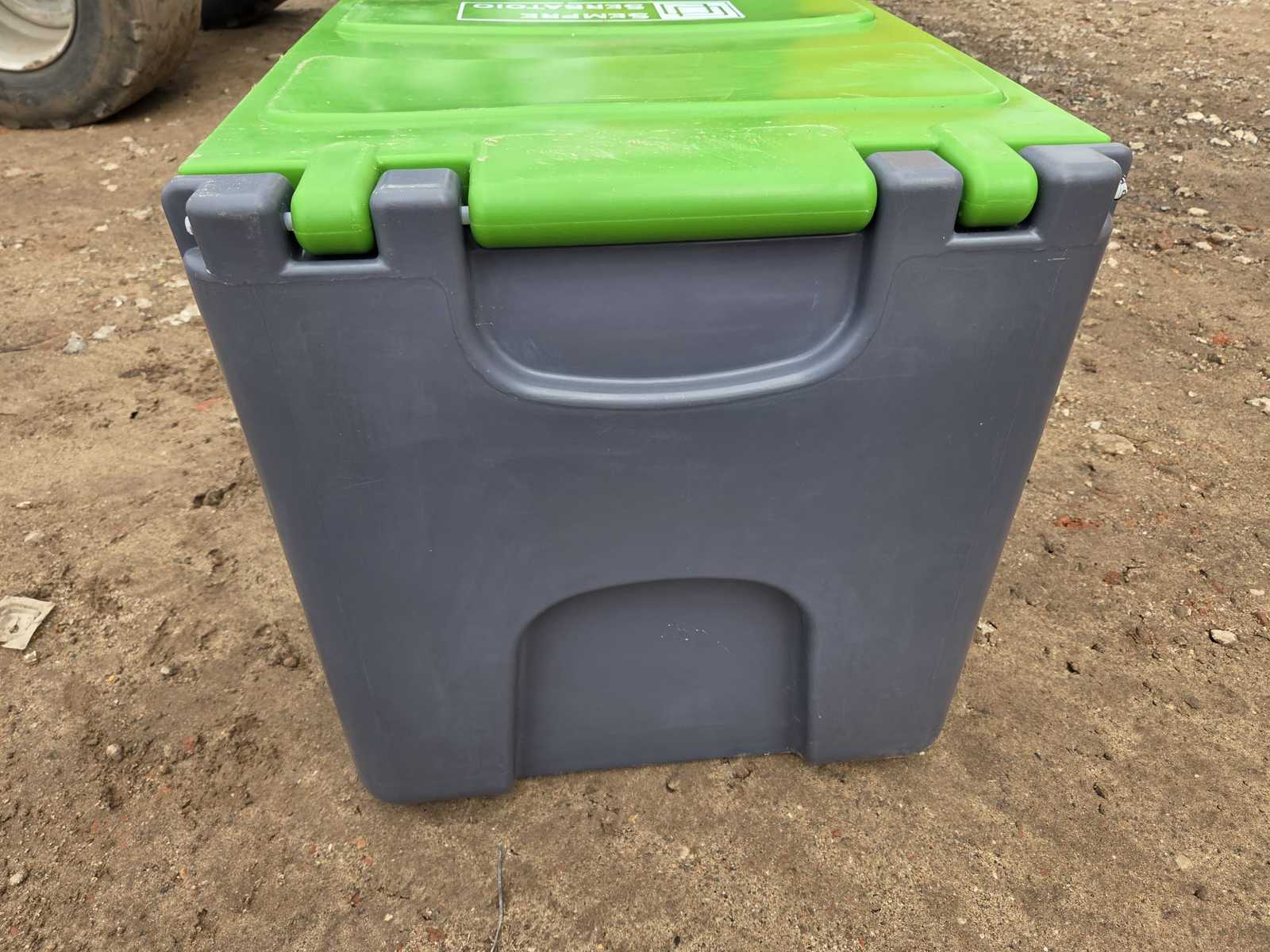 Eversteel Ev250 Opslagtank (ongebruikt)
