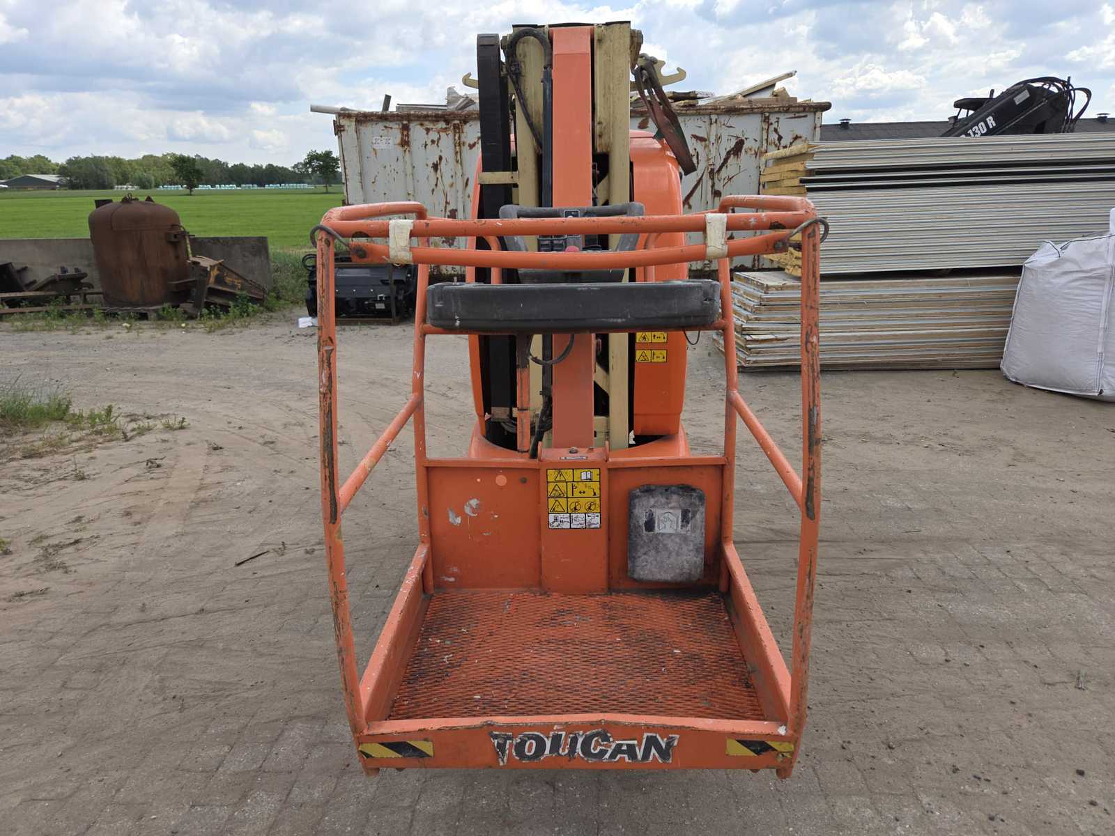 2013 JLG T10E Hoogwerker