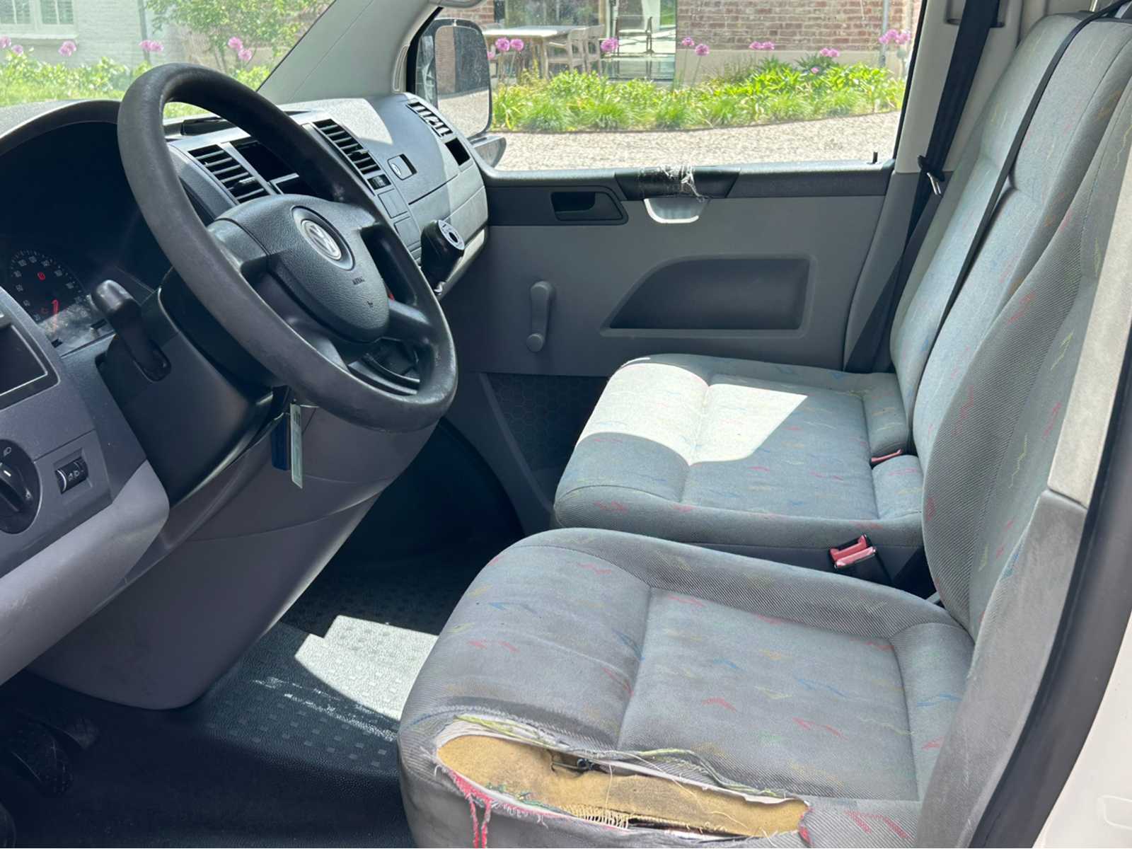 Volkswagen Transporter 2.5 TDI 340 Bedrijfswagen Verkoopwagen Foodtruck
