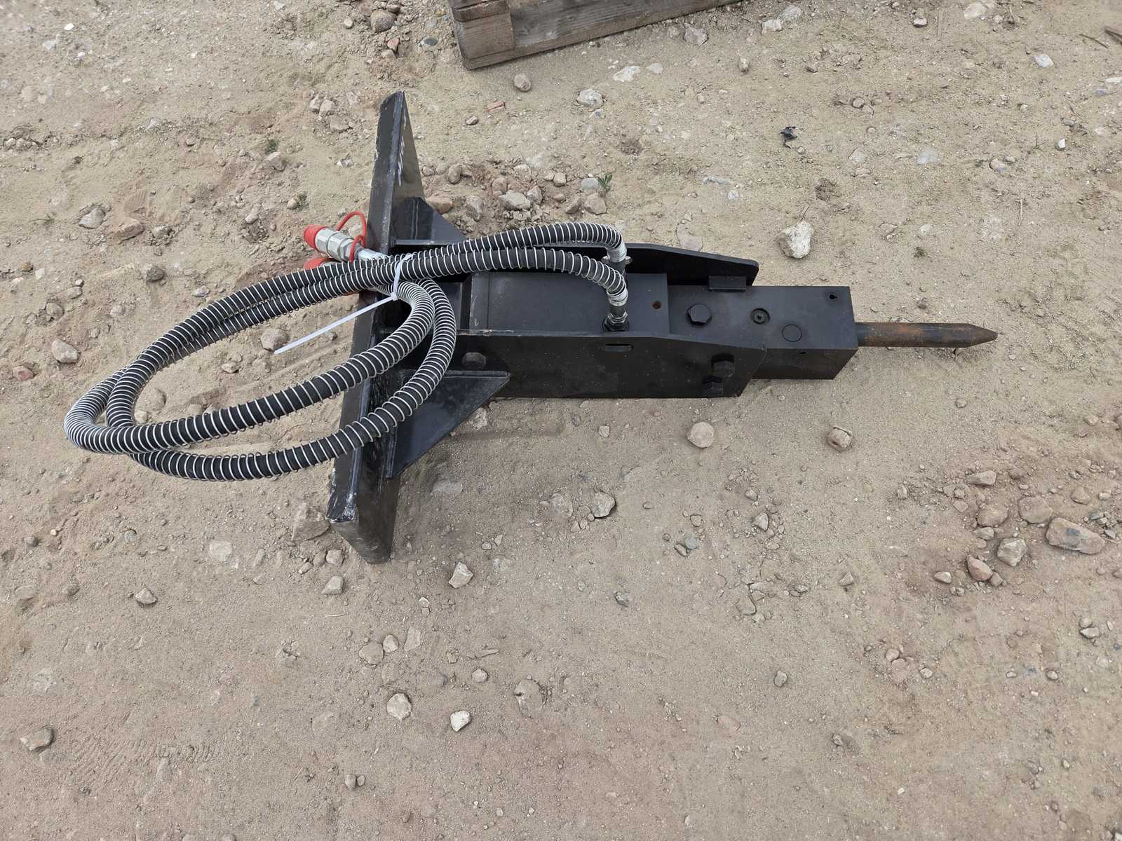 Delano P35 hydraulische breekhamer (ongebruikt)