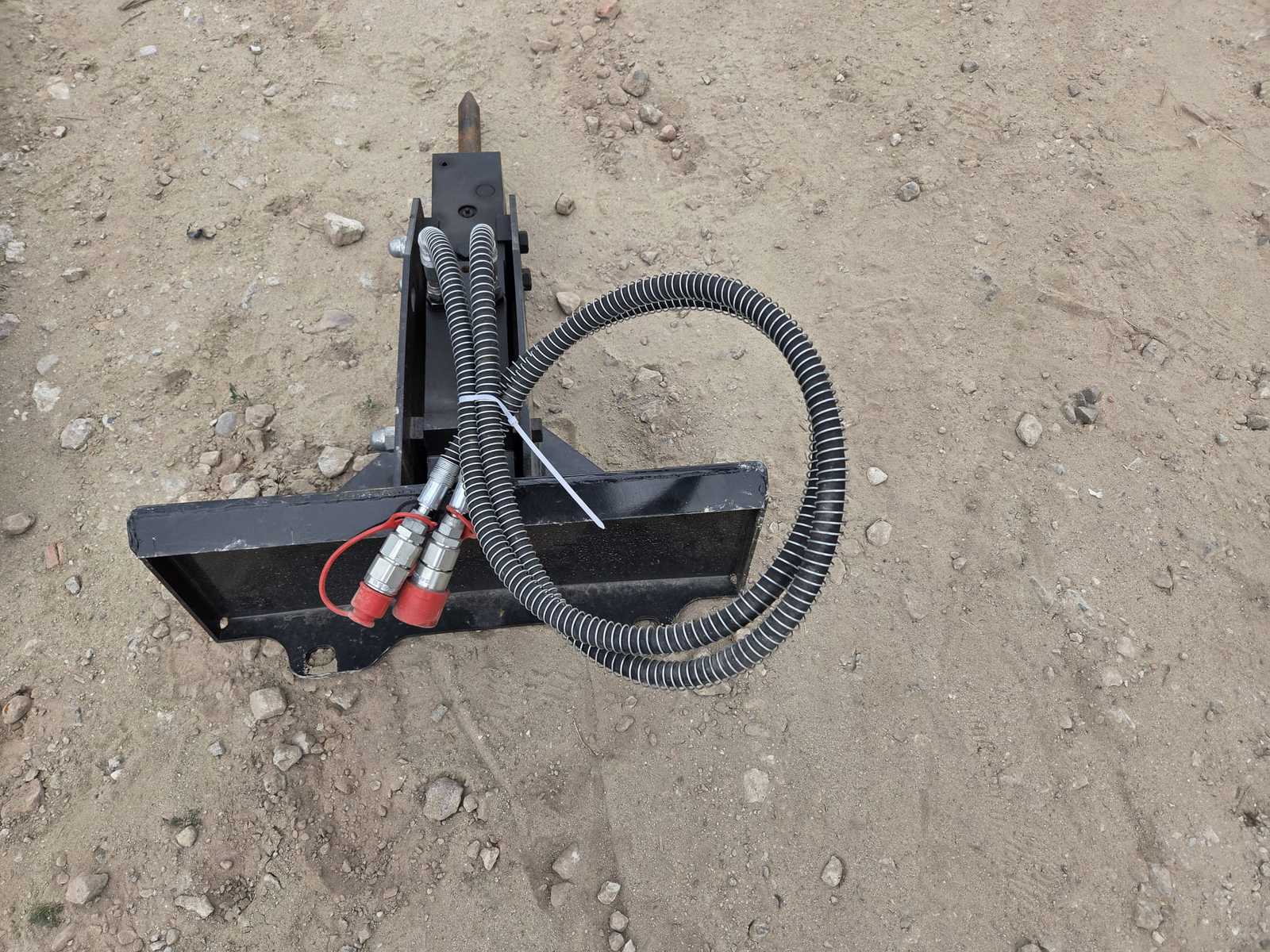 Delano P35 hydraulische breekhamer (ongebruikt)