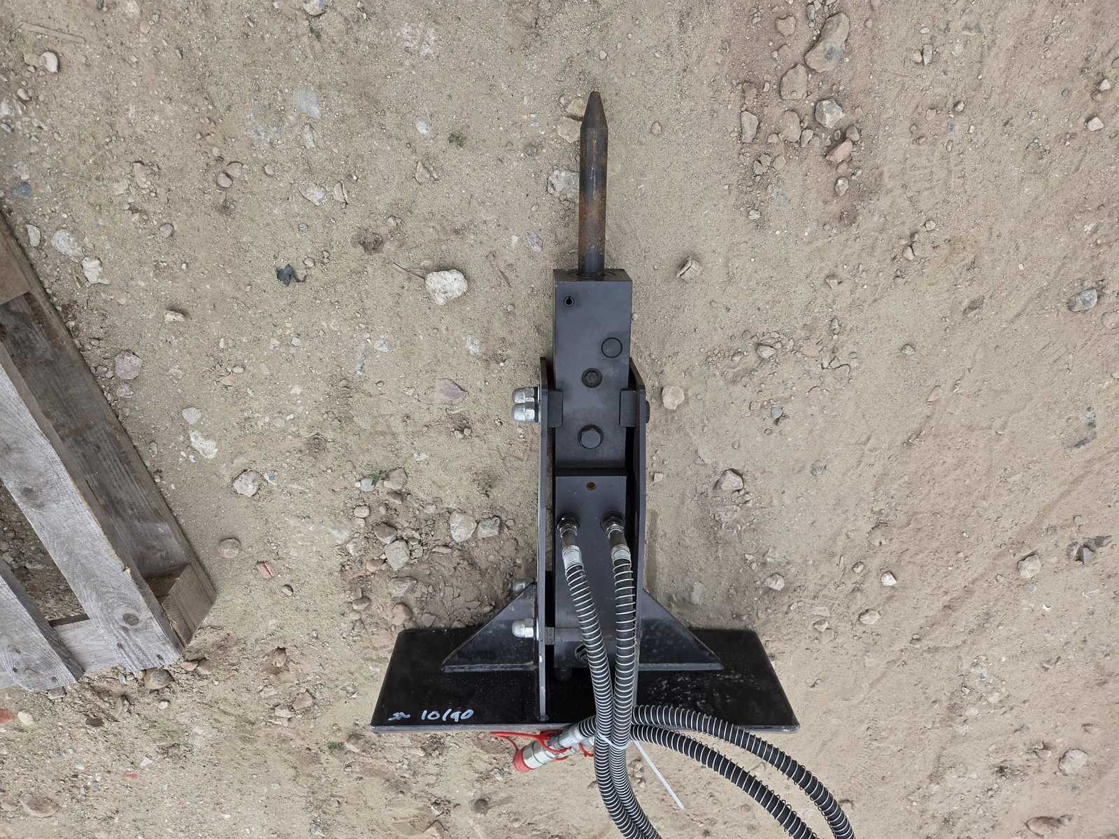 Delano P35 hydraulische breekhamer (ongebruikt)
