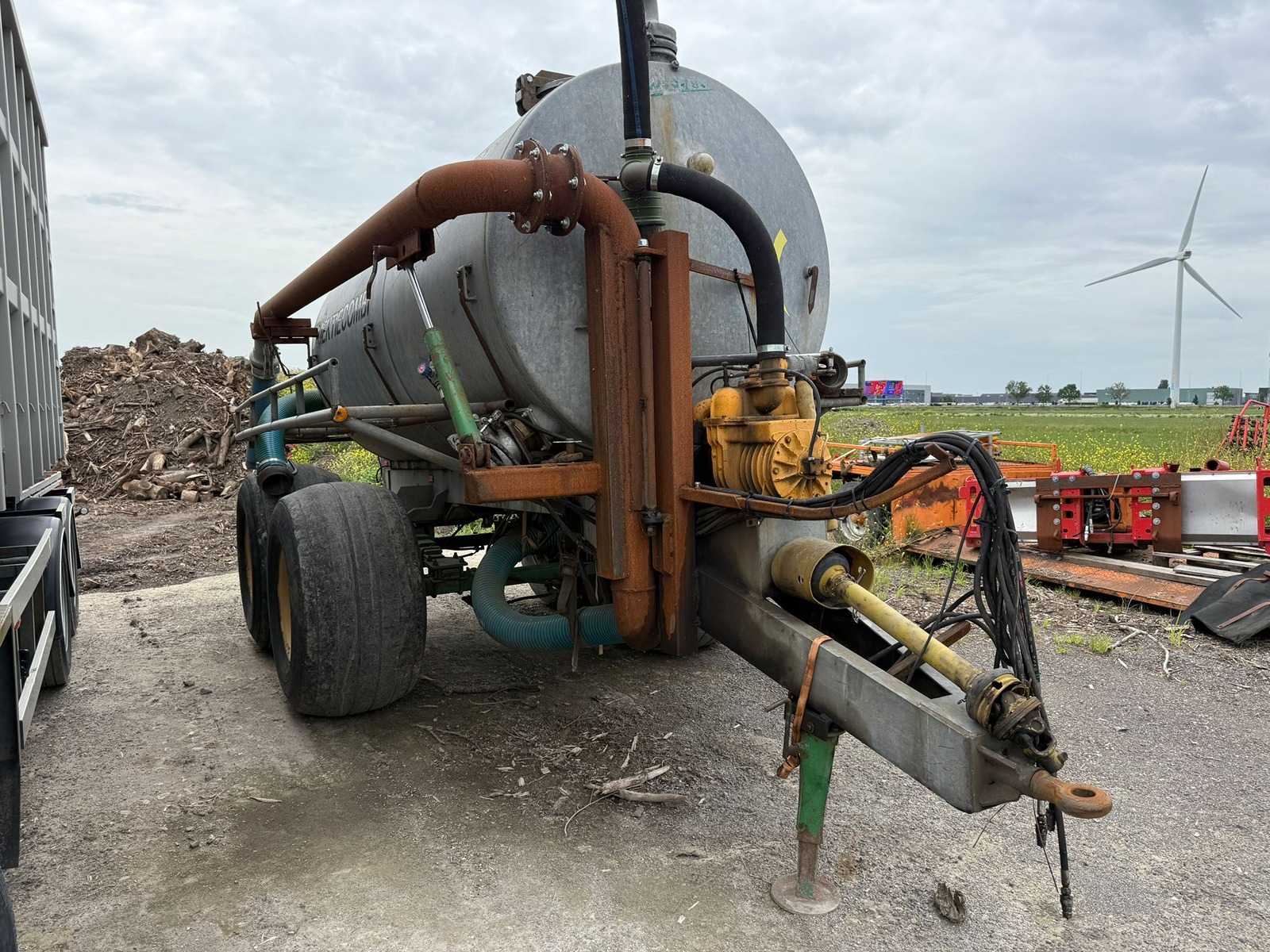 1994 Meyco 7500 Watertank - Mesttank