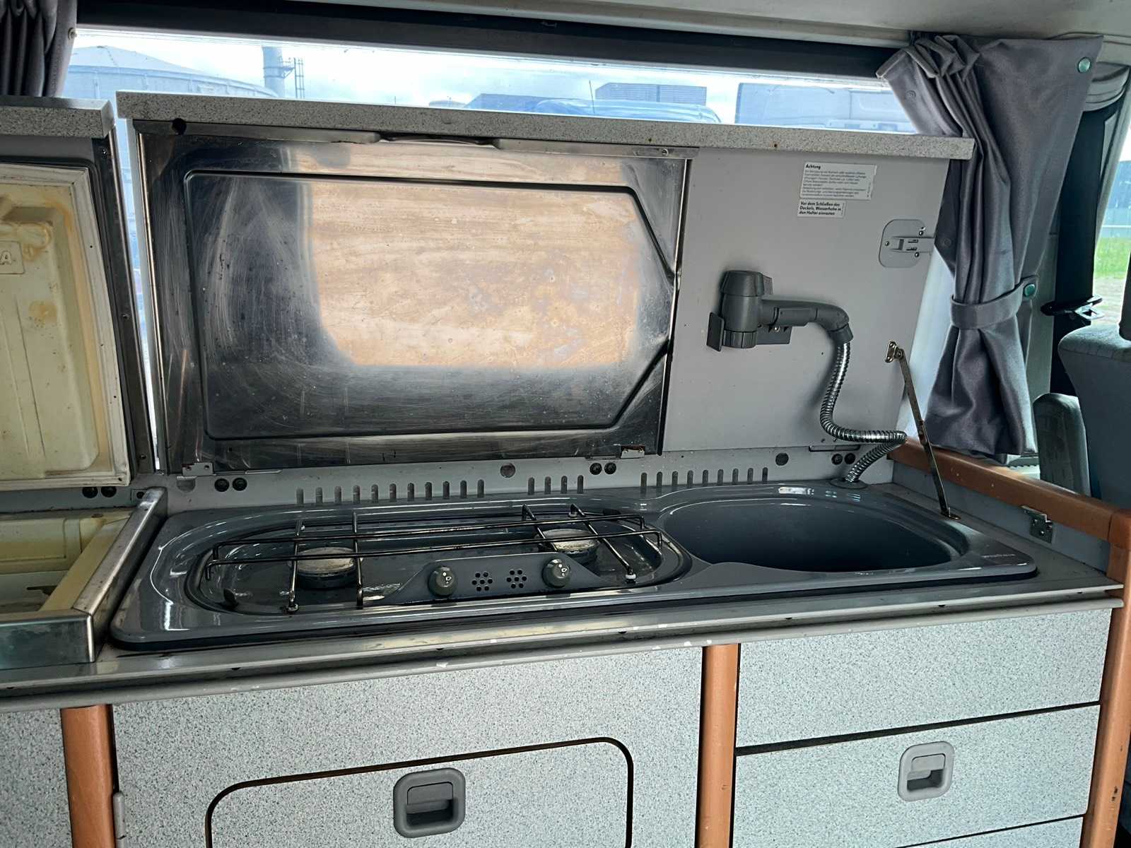 volkswagen 7O XOB KAMPEERAUTO I 50 KW Camper