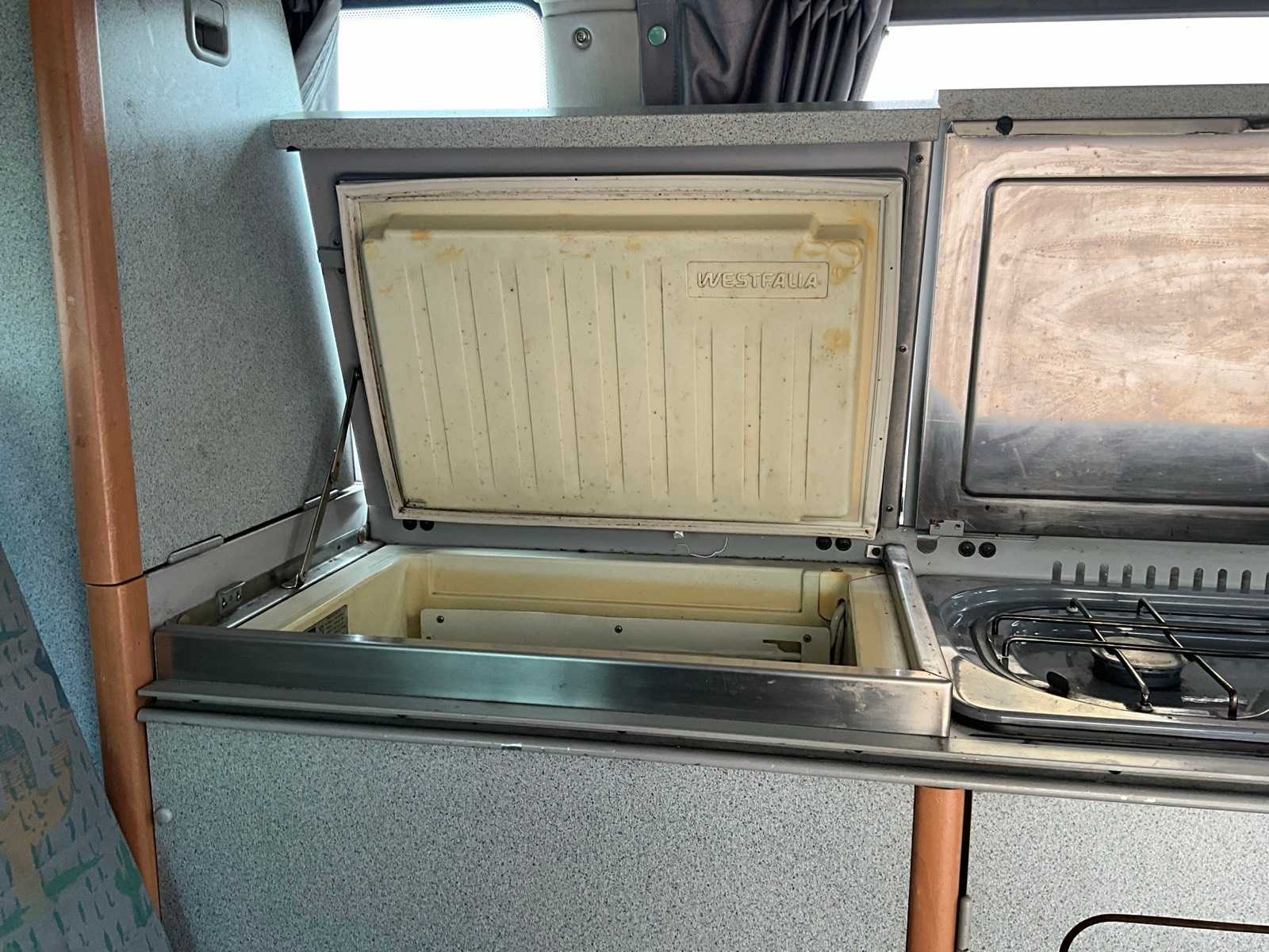 volkswagen 7O XOB KAMPEERAUTO I 50 KW Camper