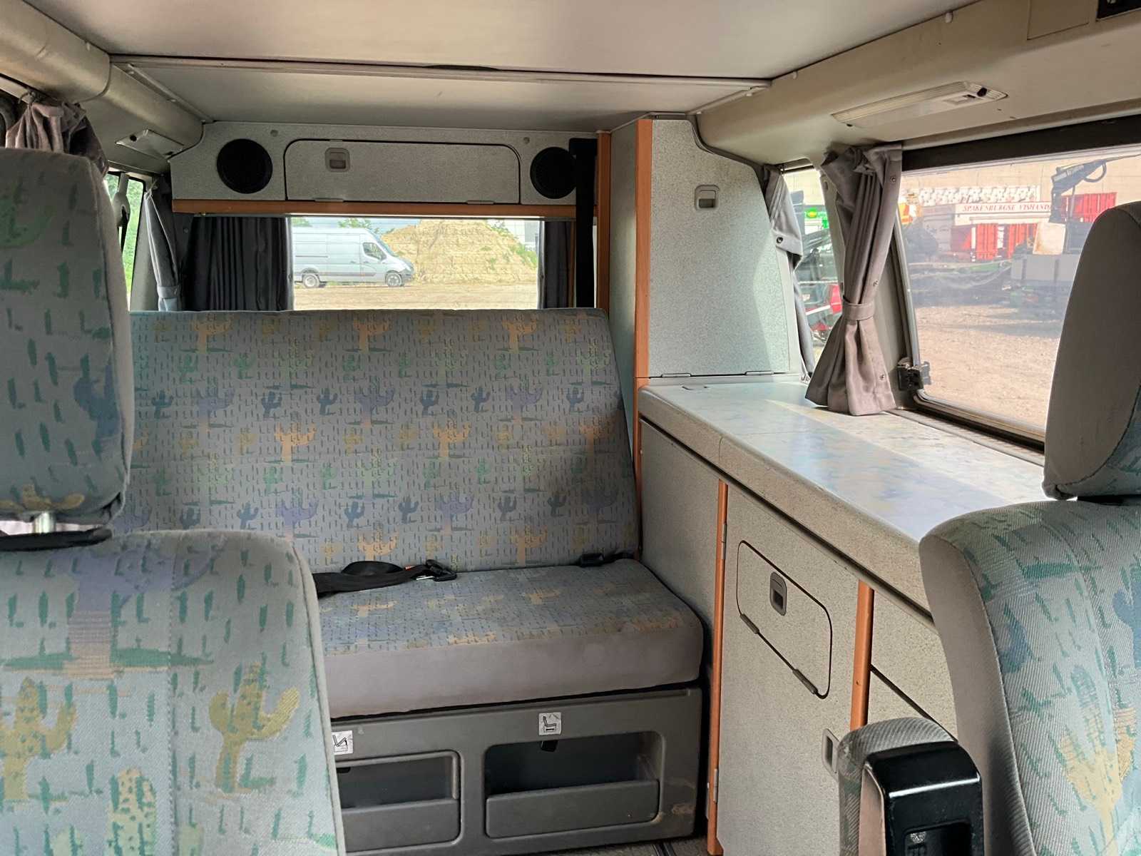 volkswagen 7O XOB KAMPEERAUTO I 50 KW Camper