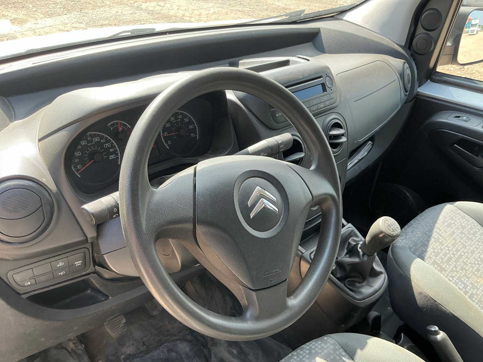 Citroën Nemo 1.3 HDiF bedrijfswagen | Diesel | 2011 | APK tot 10-2026