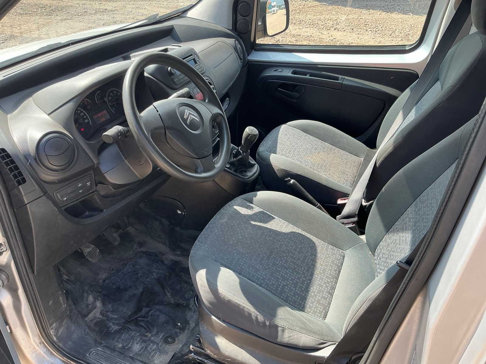 Citroën Nemo 1.3 HDiF bedrijfswagen | Diesel | 2011 | APK tot 10-2026