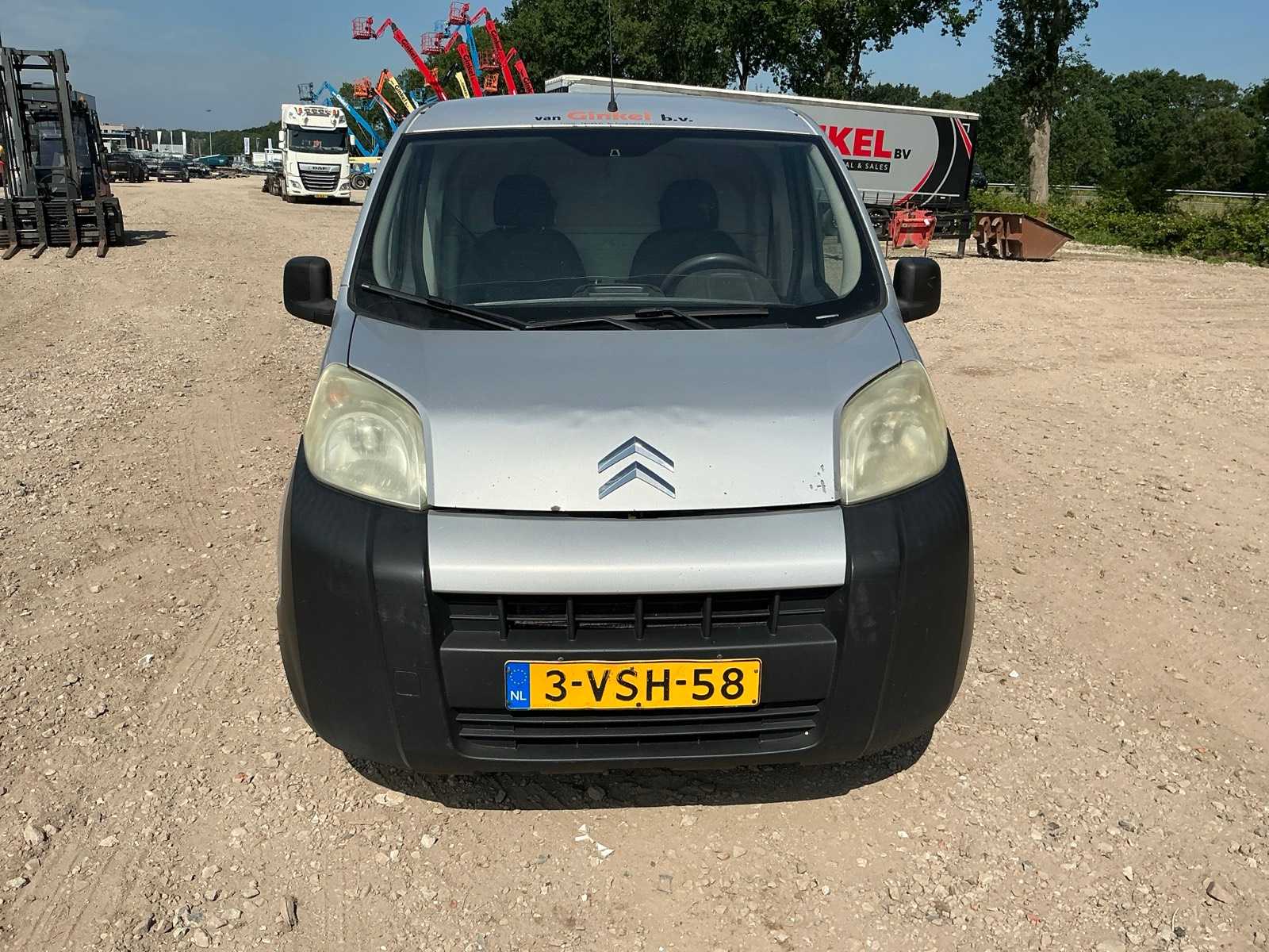 Citroën Nemo 1.3 HDiF bedrijfswagen | Diesel | 2011 | APK tot 10-2026