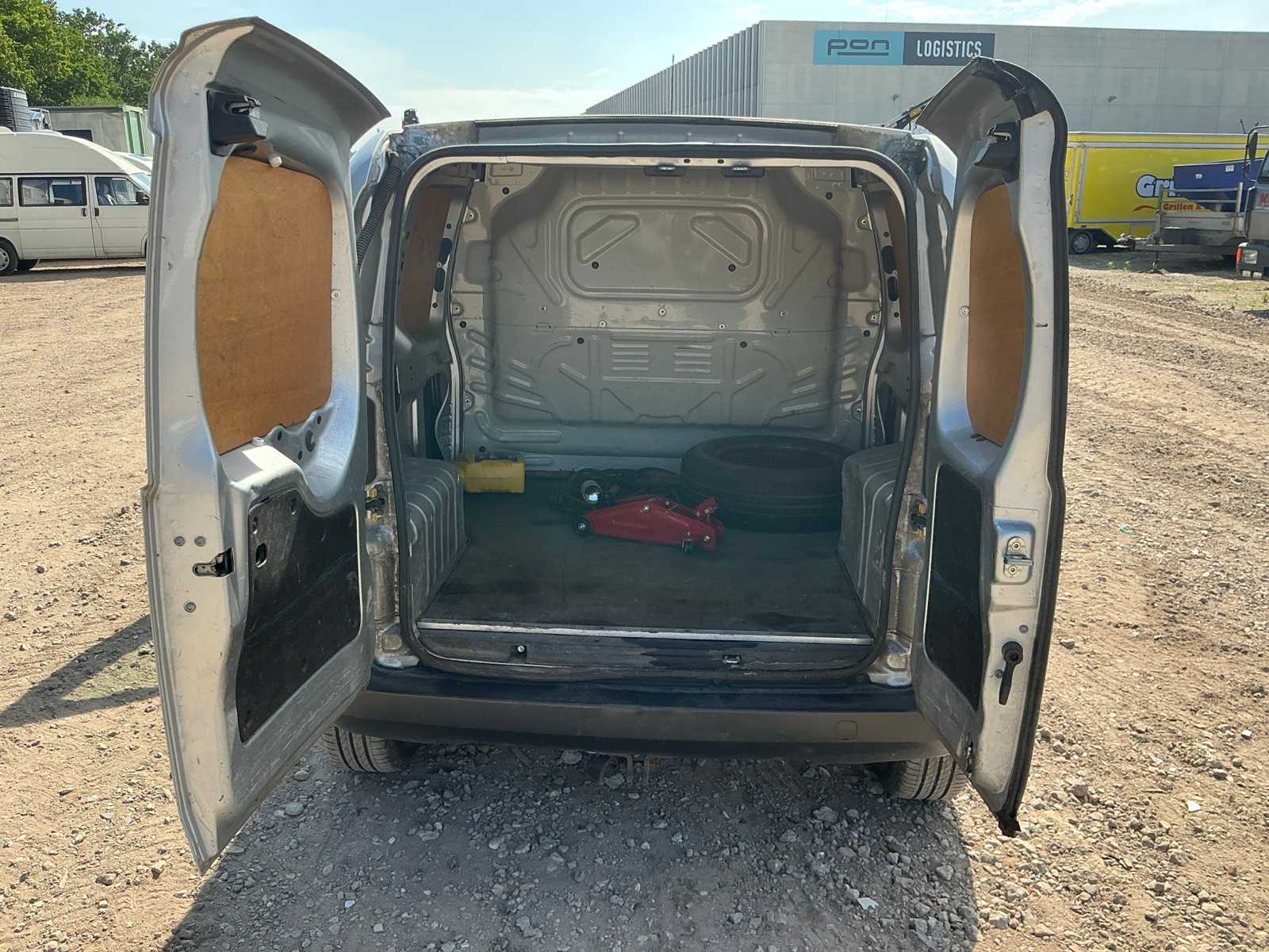 Citroën Nemo 1.3 HDiF bedrijfswagen | Diesel | 2011 | APK tot 10-2026