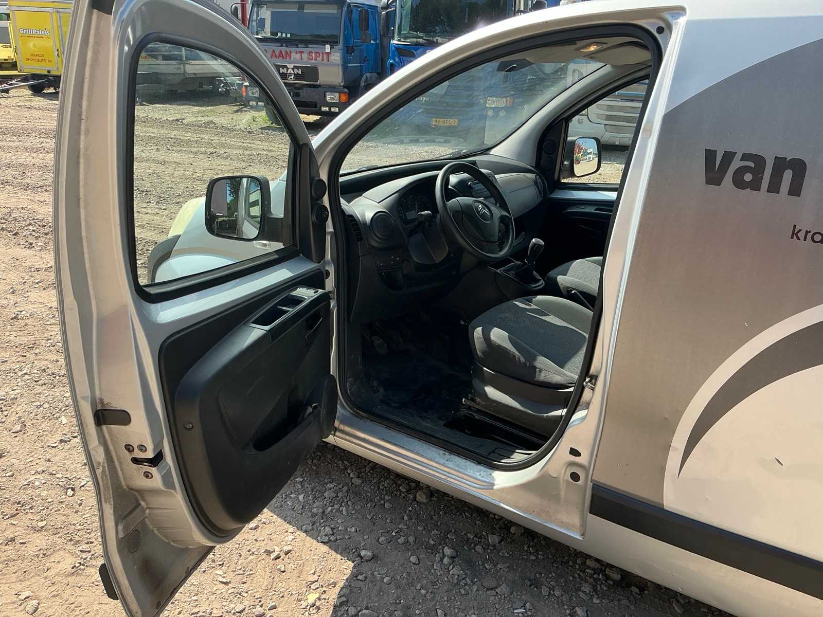 Citroën Nemo 1.3 HDiF bedrijfswagen | Diesel | 2011 | APK tot 10-2026