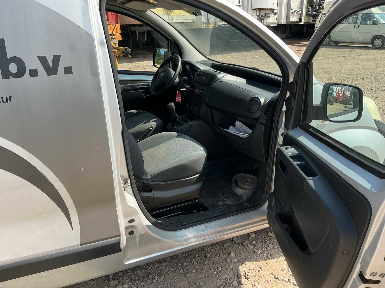 Citroën Nemo 1.3 HDiF bedrijfswagen | Diesel | 2011 | APK tot 10-2026