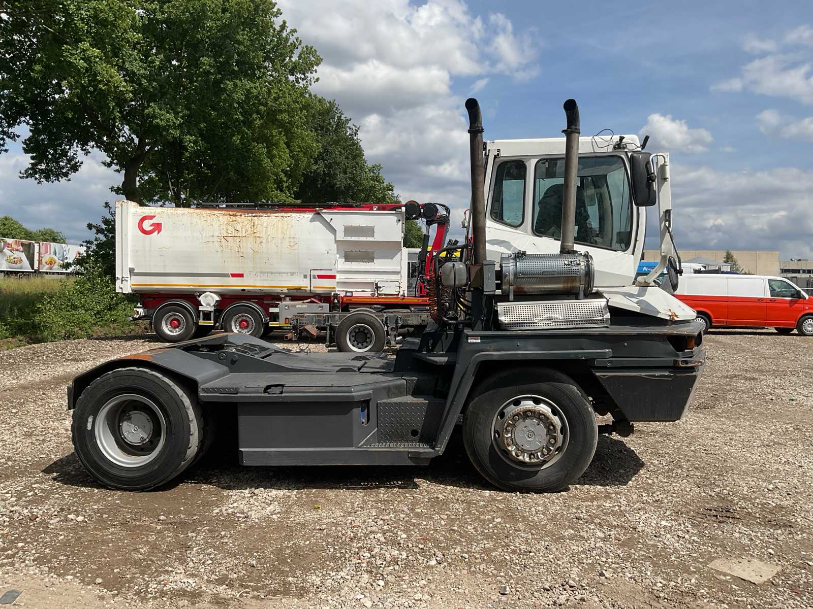 2004 Terberg RT222 4X4 Terminaltrekker