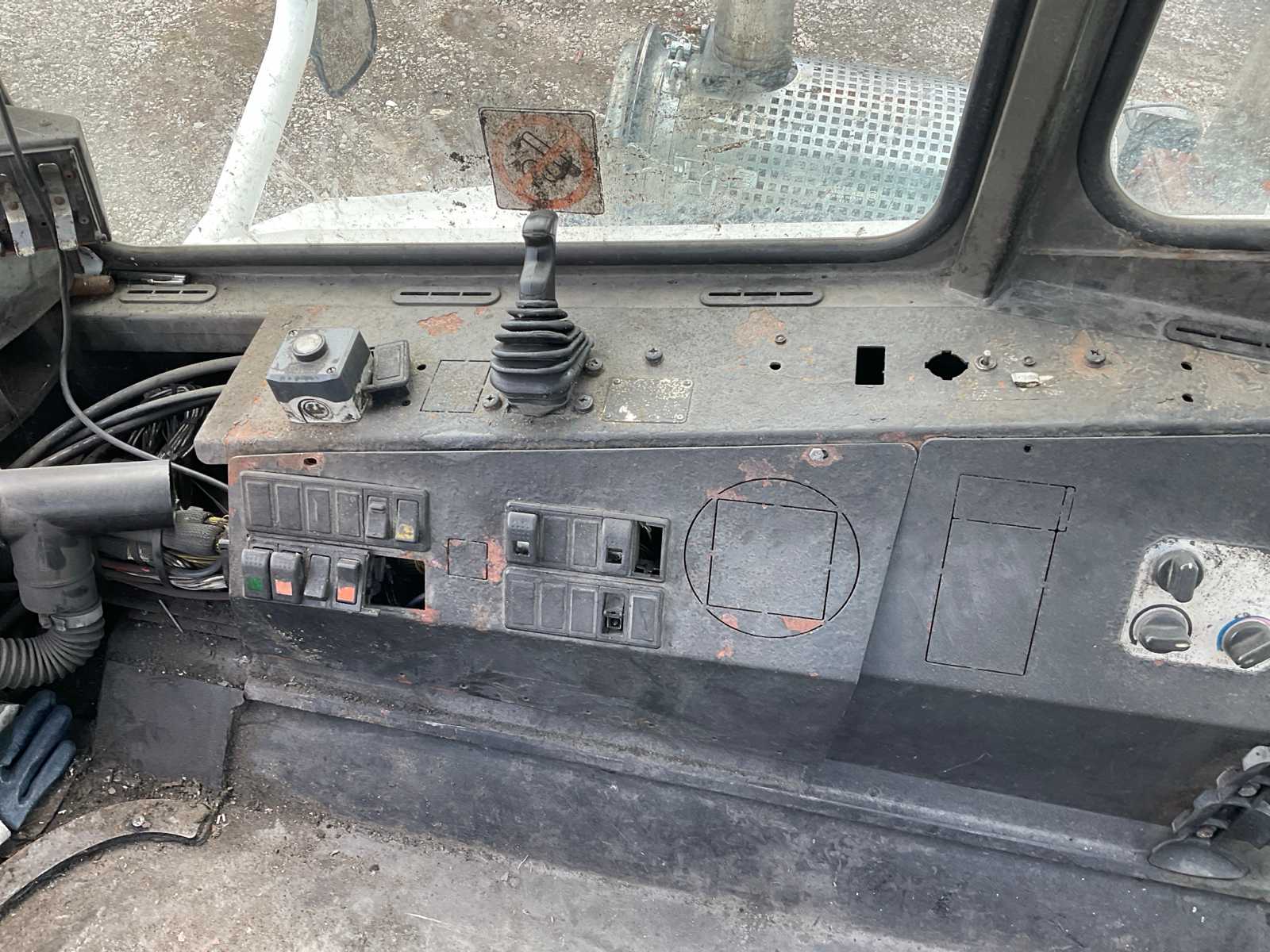 2004 Terberg RT222 4X4 Terminaltrekker