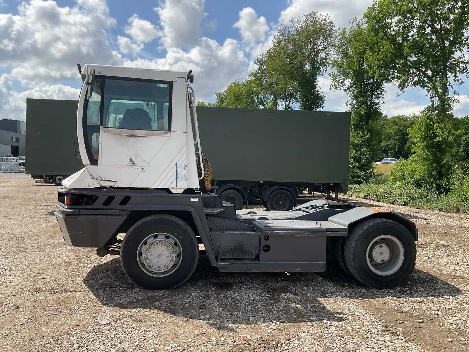 2004 Terberg RT222 4X4 Terminaltrekker