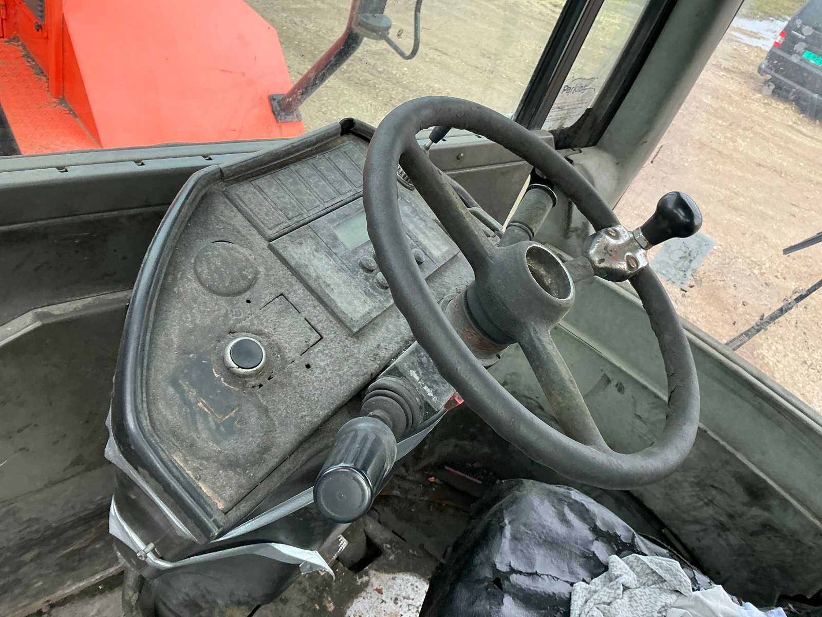 2004 Terberg RT222 4X4 Terminaltrekker