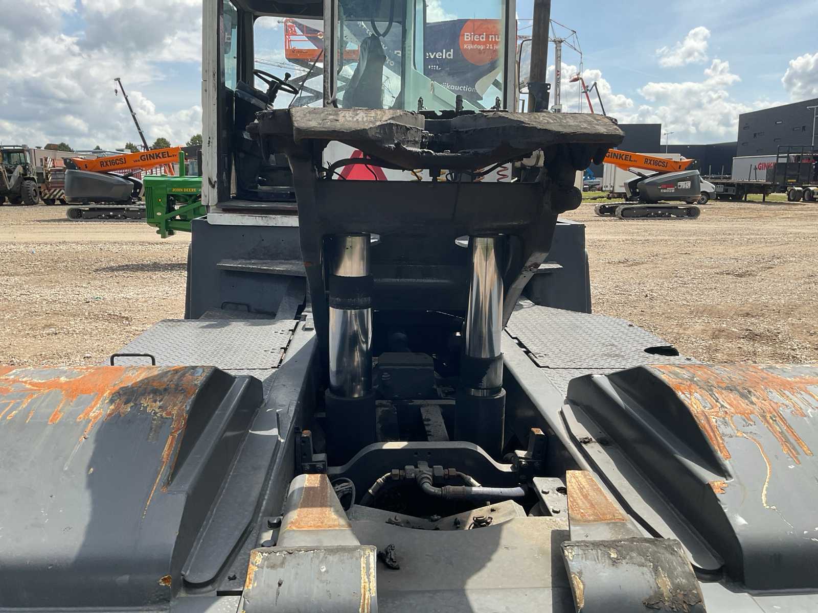 2004 Terberg RT222 4X4 Terminaltrekker