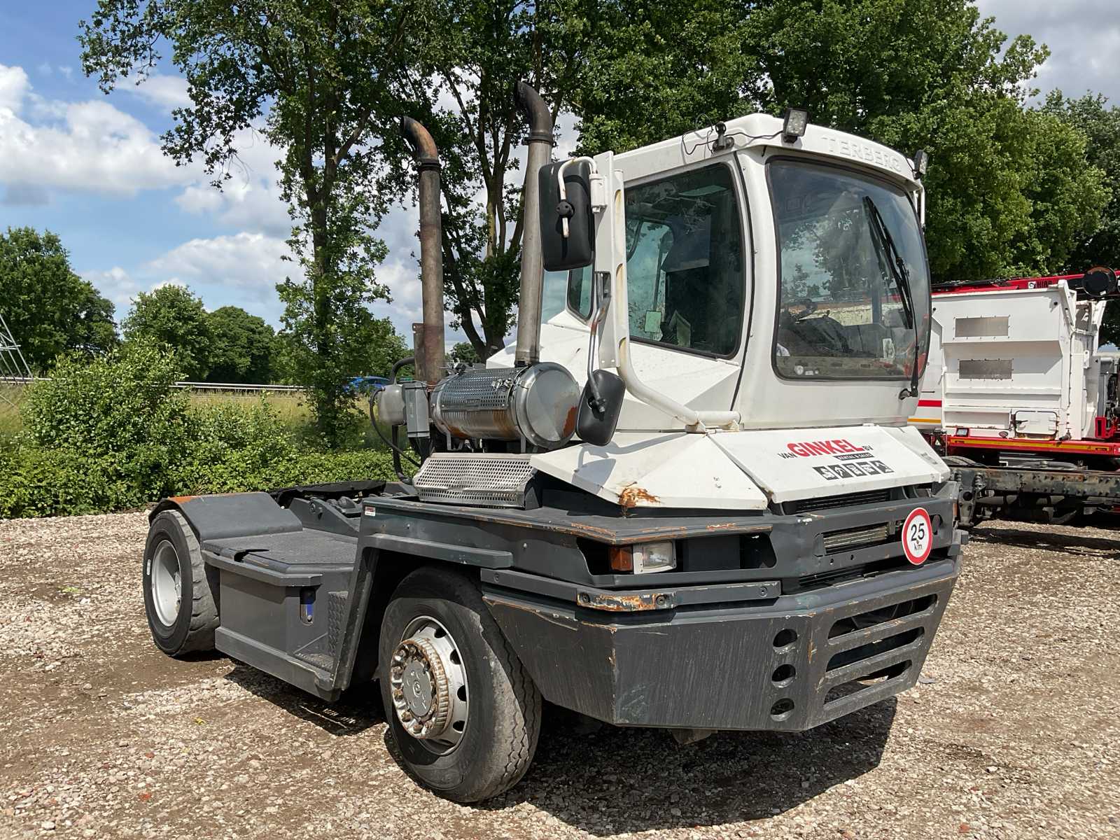 2004 Terberg RT222 4X4 Terminaltrekker