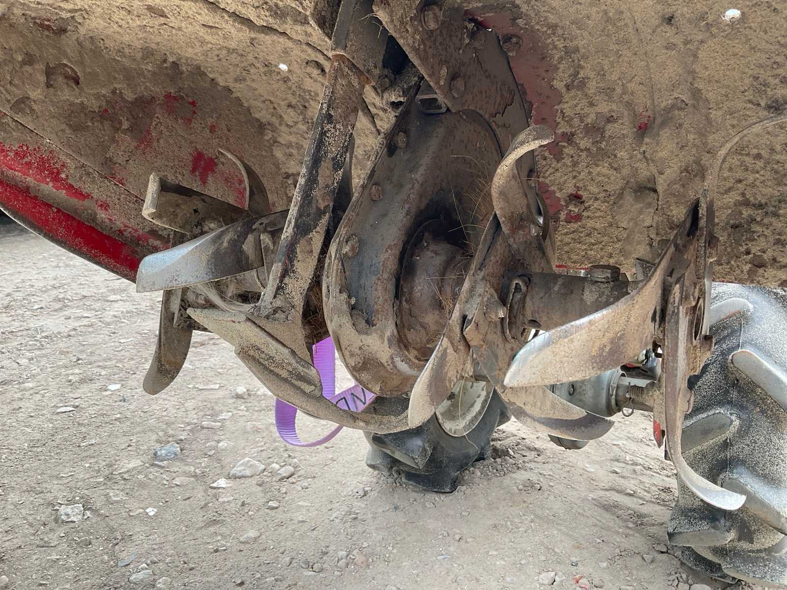Honda F560 Grondfrees