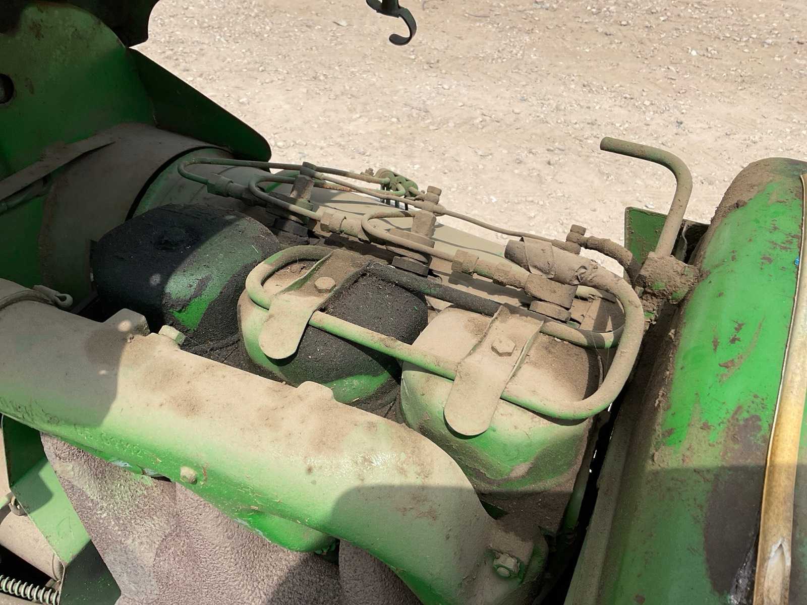 Deutz D 40 05 Luchtgekoeld Oldtimer tractor