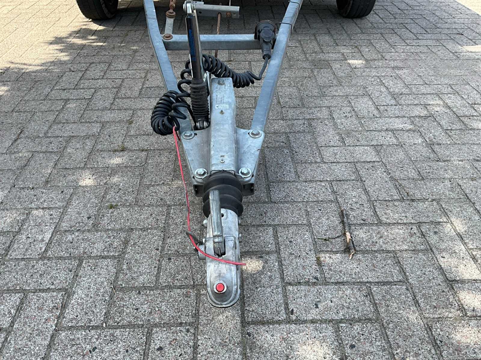 2012 hulco ROTA-3 Aanhangwagen