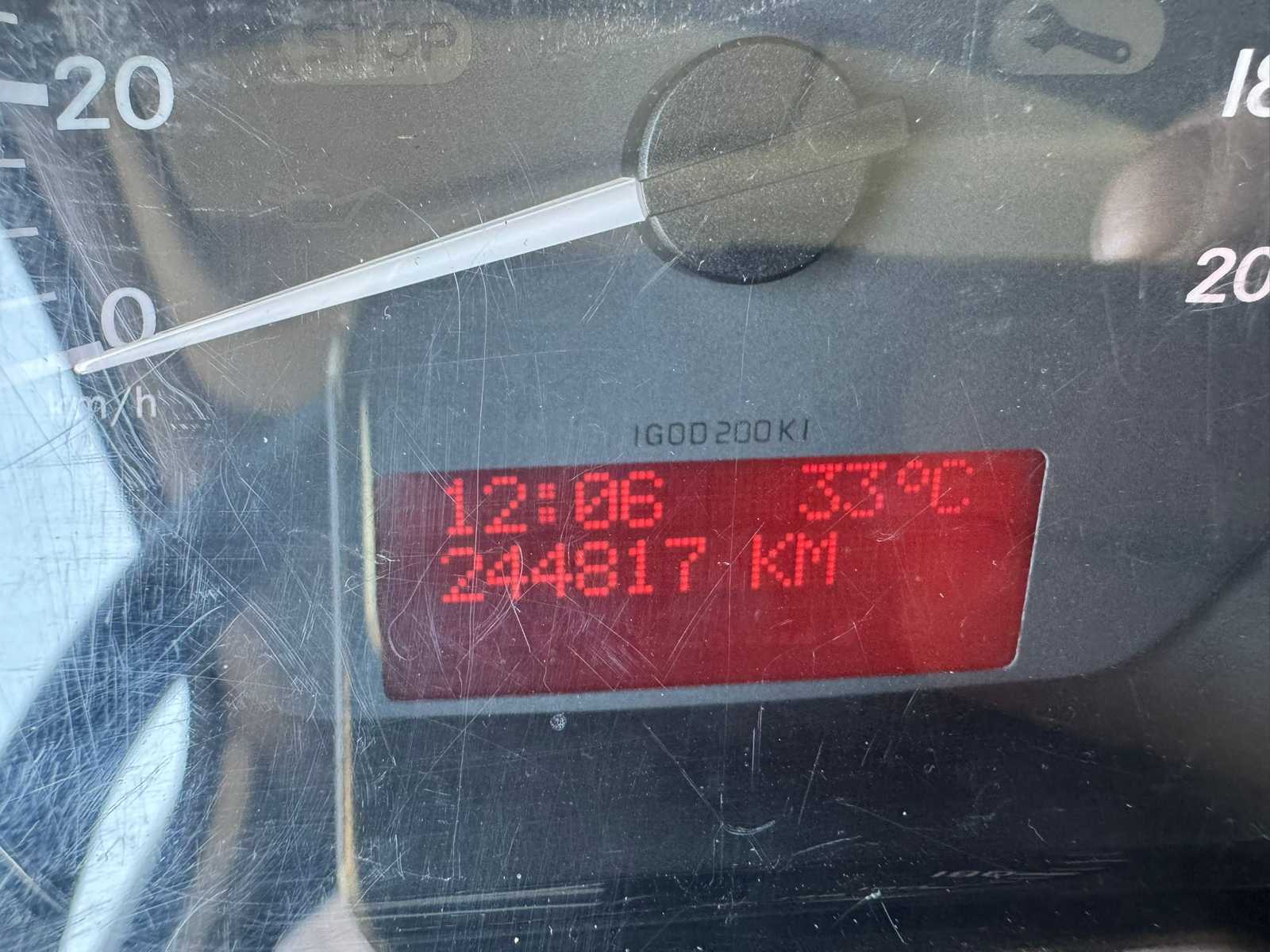 Mercedes-Benz Citan 108 CDI Bedrijfswagen