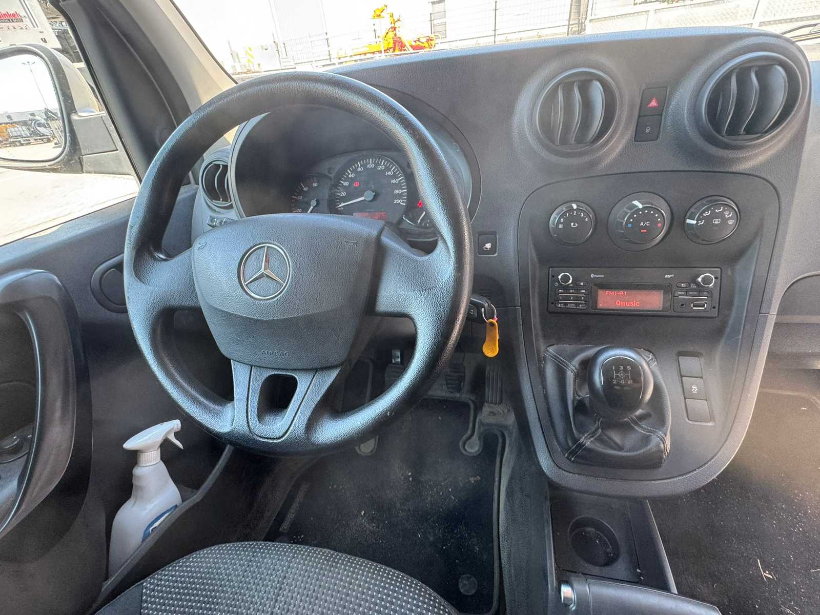 Mercedes-Benz Citan 108 CDI Bedrijfswagen