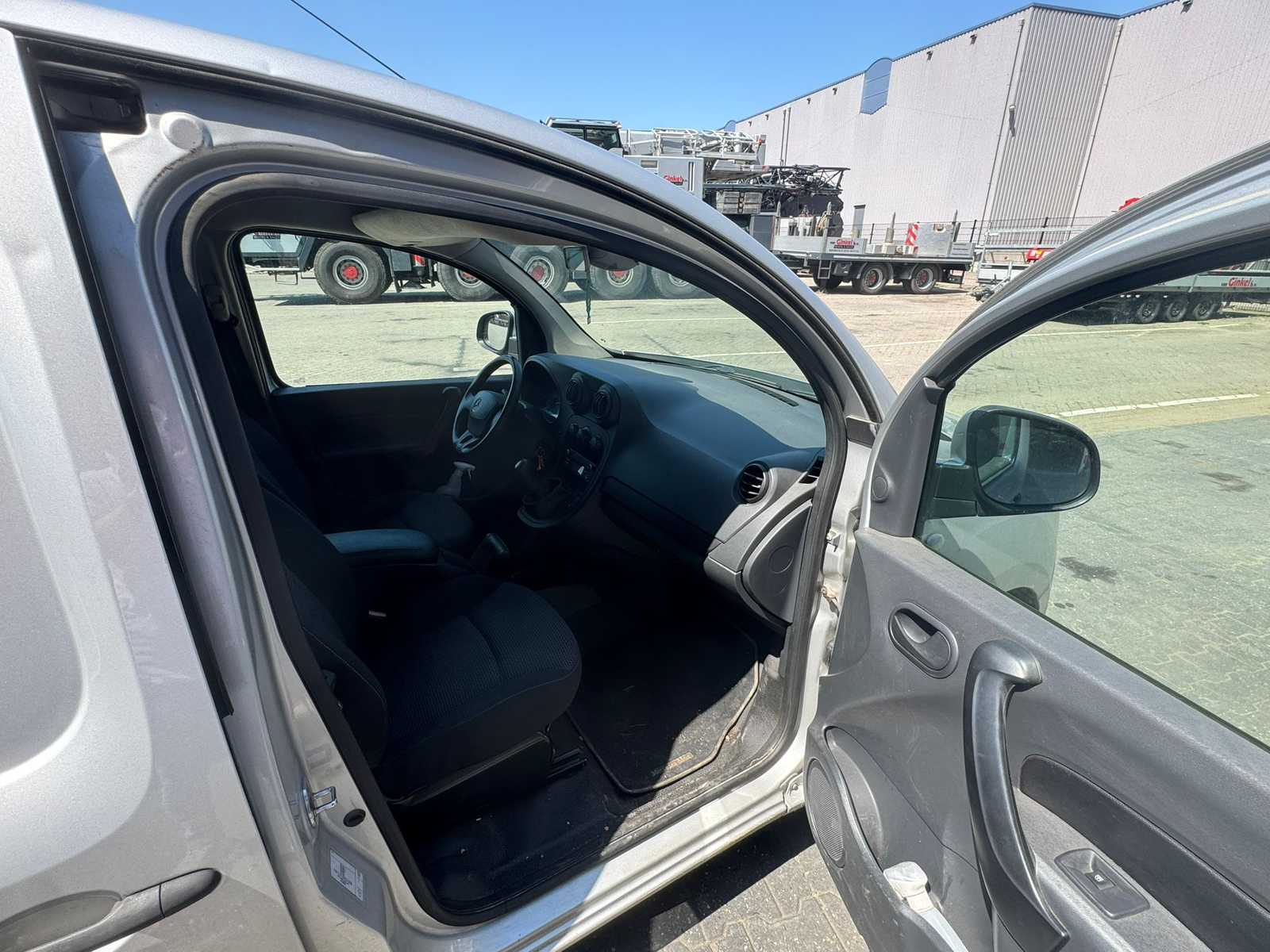 Mercedes-Benz Citan 108 CDI Bedrijfswagen