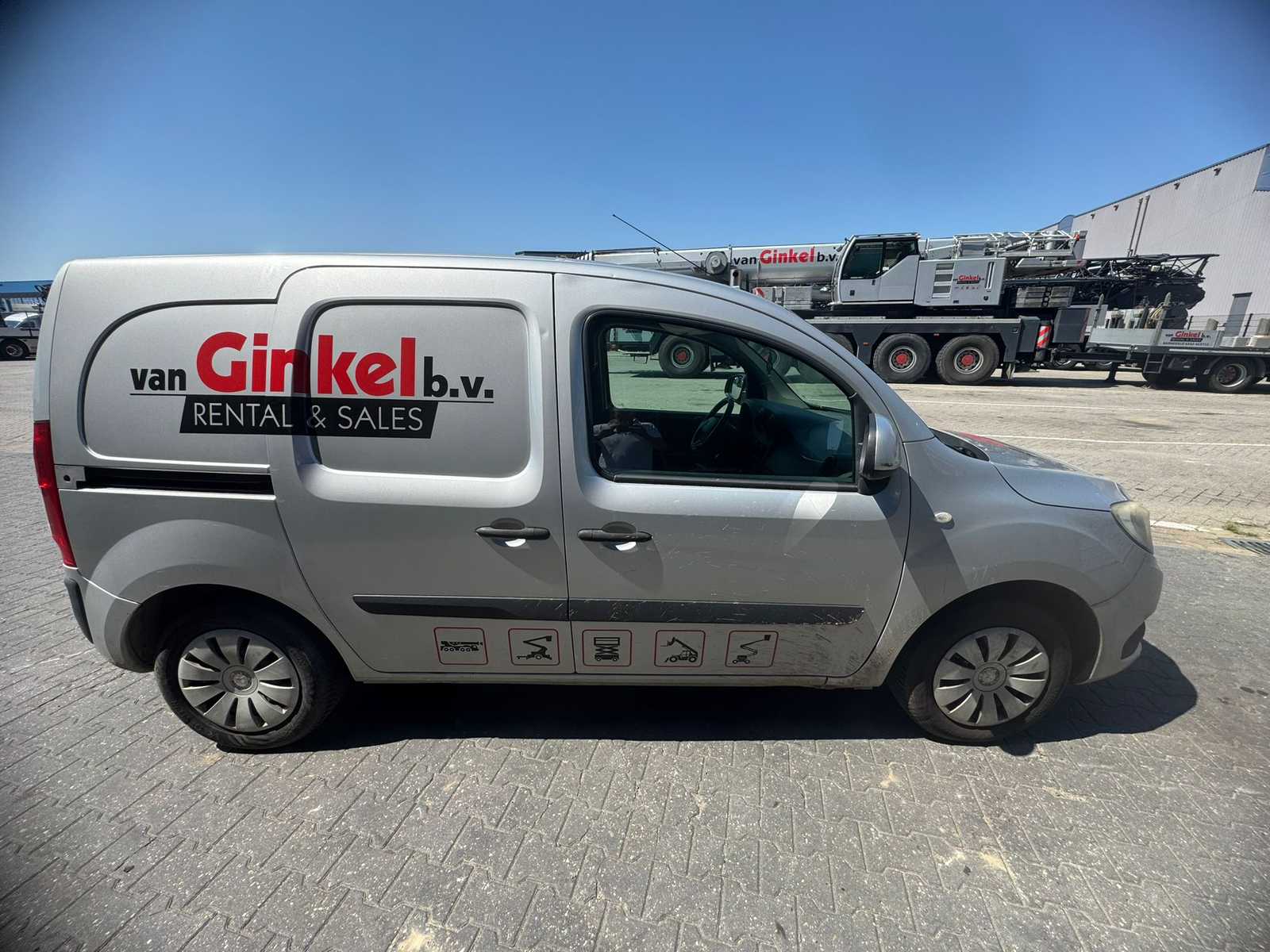 Mercedes-Benz Citan 108 CDI Bedrijfswagen