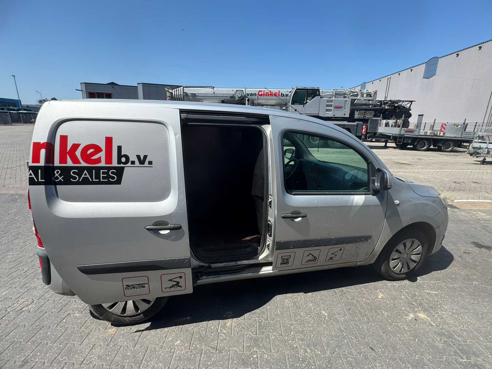 Mercedes-Benz Citan 108 CDI Bedrijfswagen