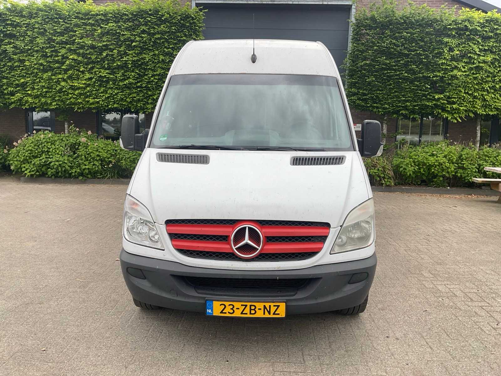 2006 Mercedes-Benz 9 persoons 311 2.2 CDI 366 HD camper