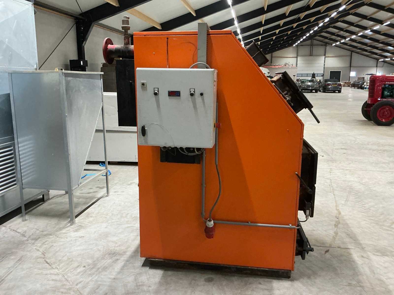 Ferroli FSB 200 Pelletkachel